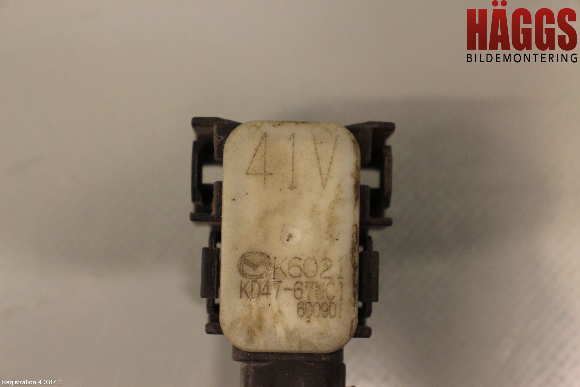 Mazda 6 13- Parkeringshjälp Frontsensor