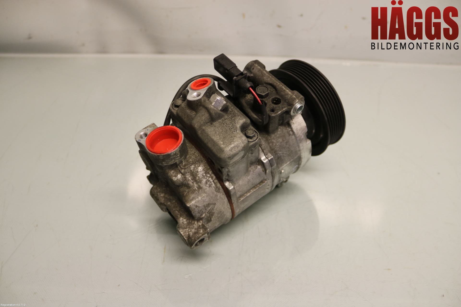 Audi A4/S4 08-11 Ac Kompressor