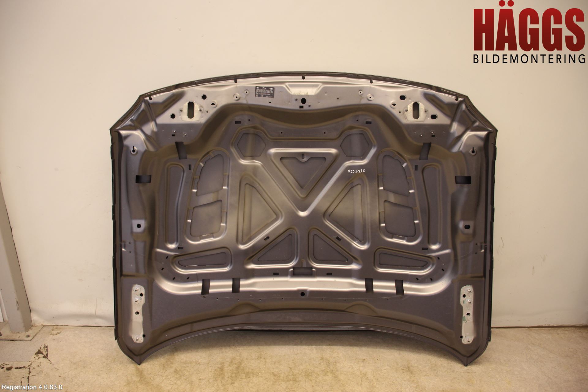 Jaguar XF (X260) 16-24 Huv Fram