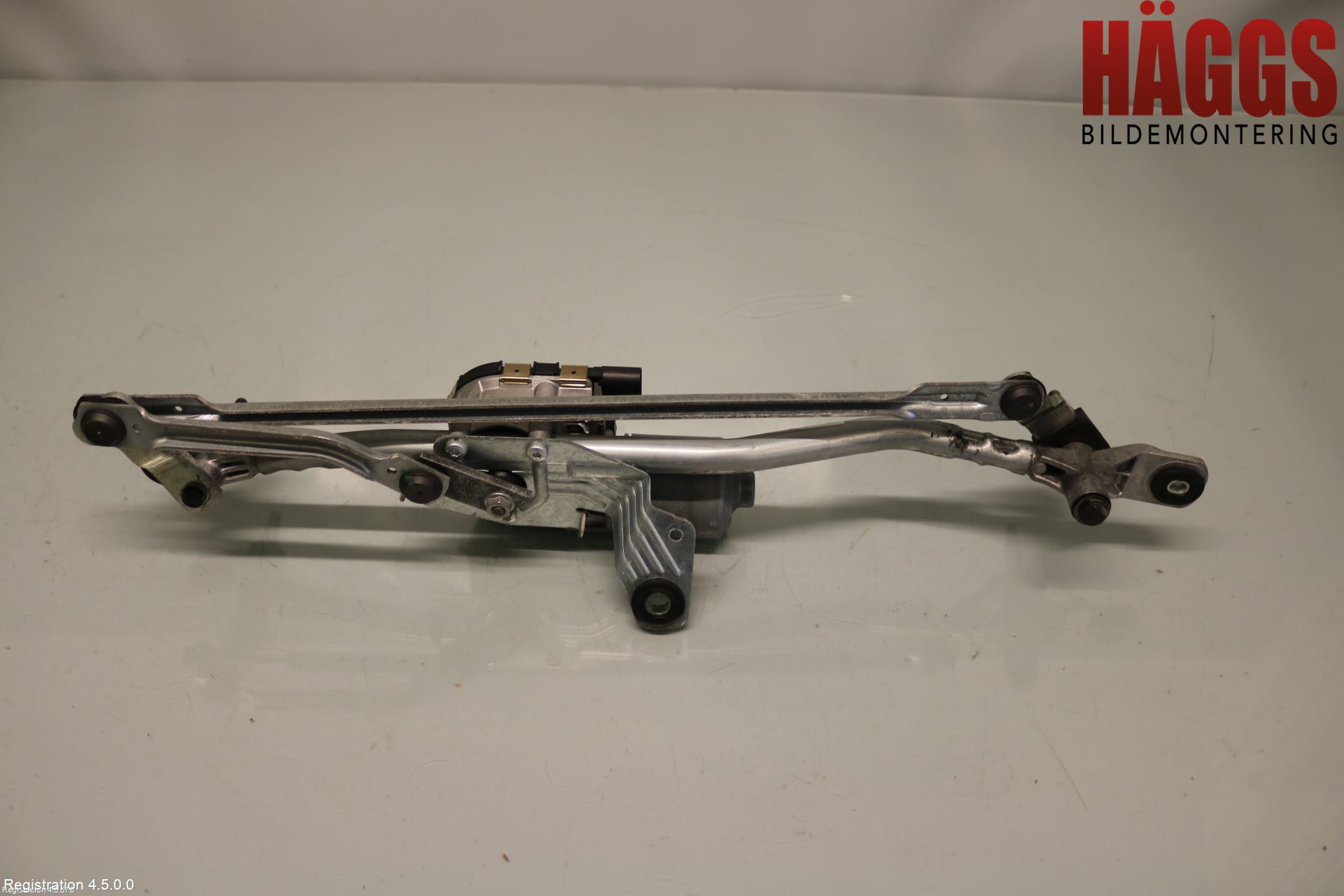 Audi A6/S6 4G 11-18 Torkarmotor Vindruta