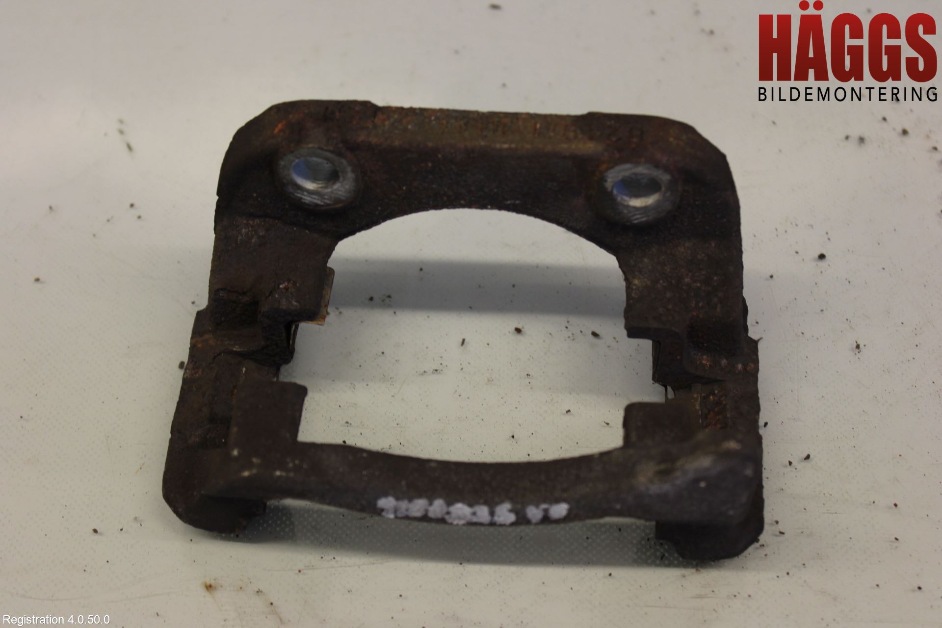 Dacia SANDERO 09-13 Bromsokshållare