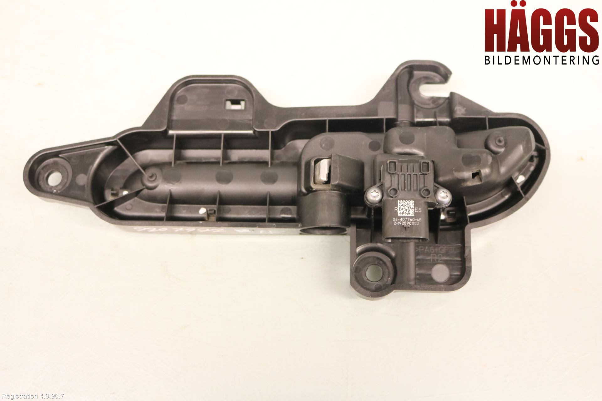 Tesla MODEL 3 17- Dörrhandtag Yttre Hö