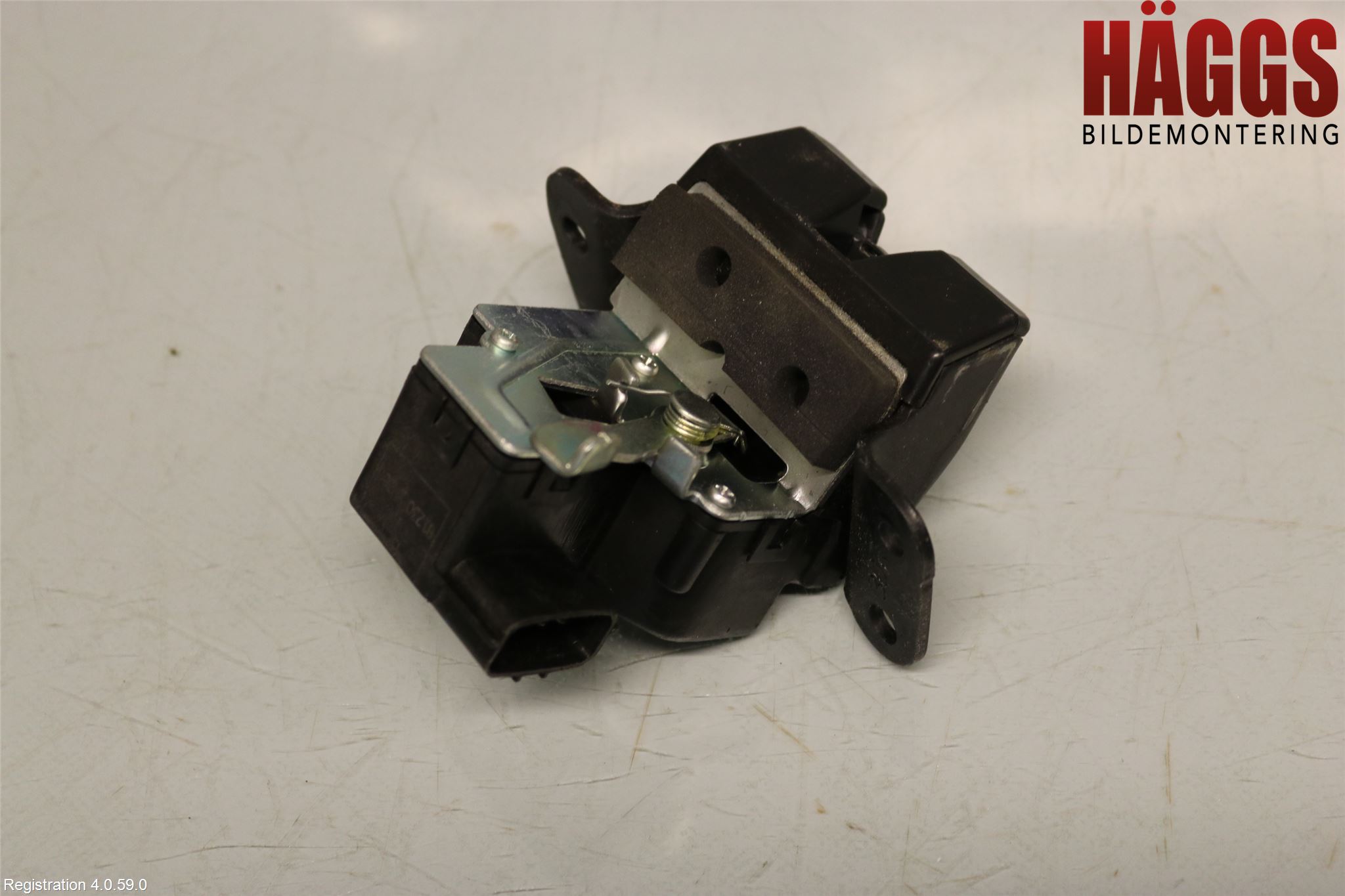 Hyundai ix35 Låskista Baklucka