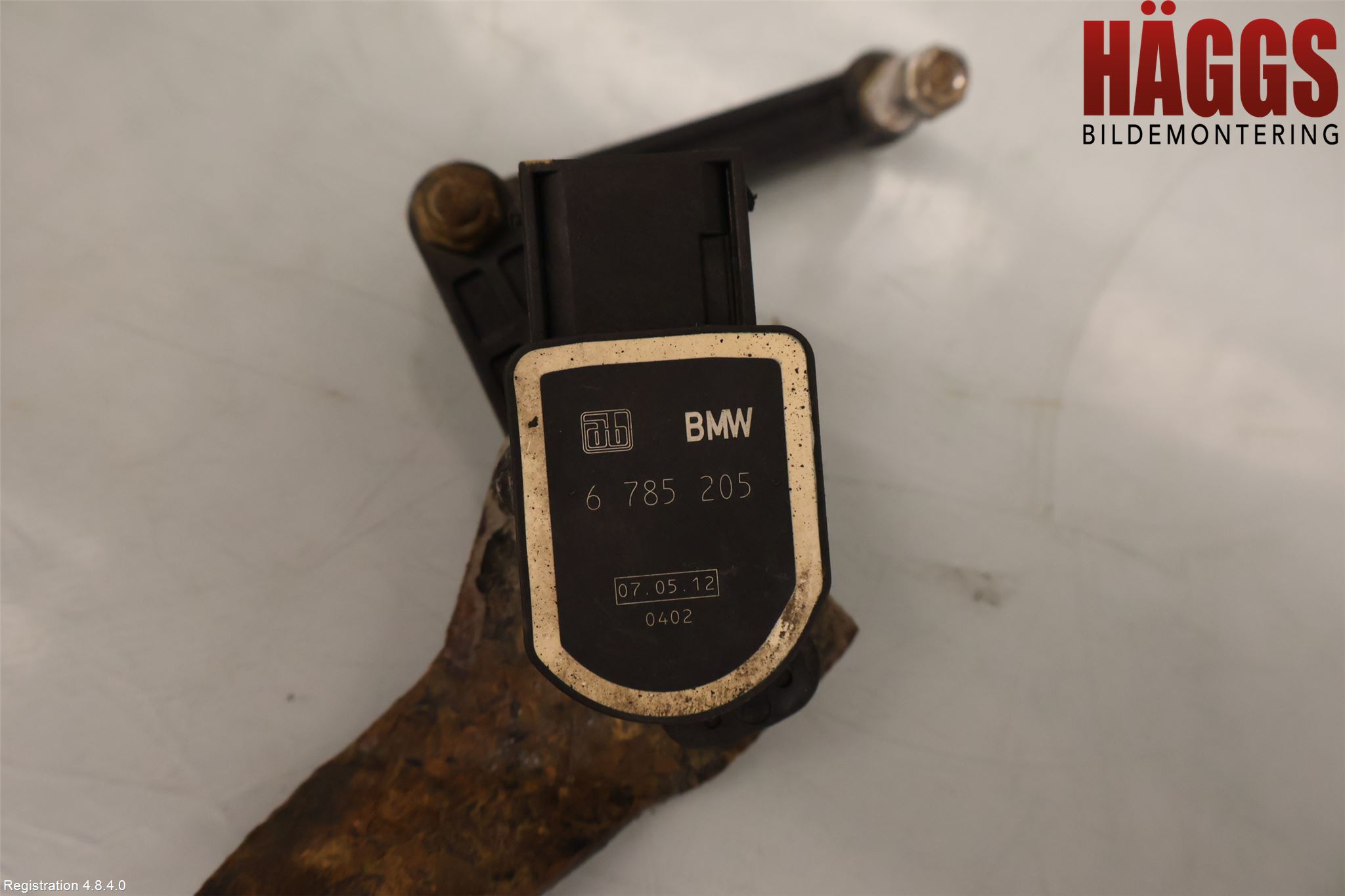 BMW X5 E70 07-13 Givare Xenon/Ljushöjdsreglering
