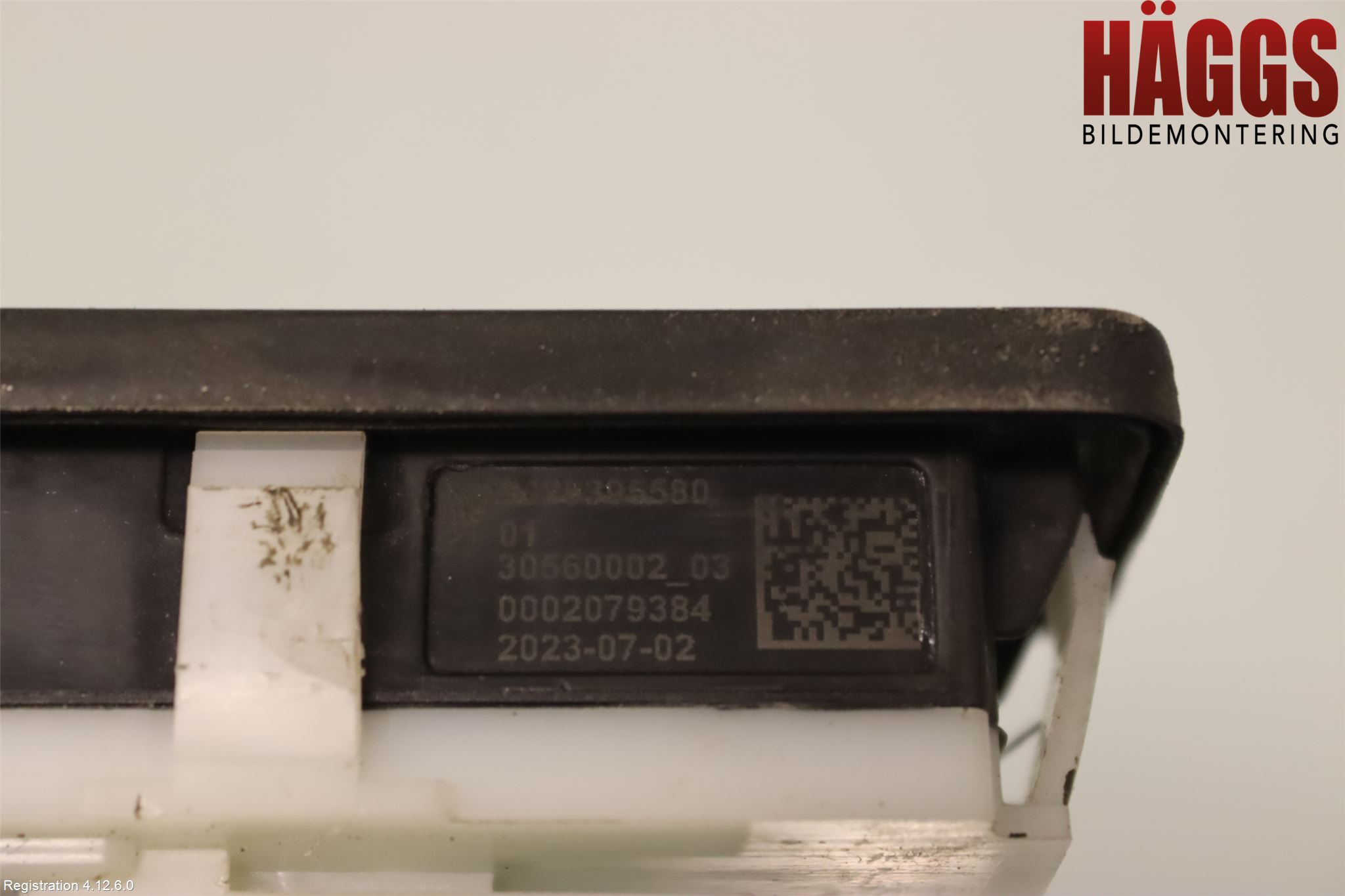 Citroen C4/E-C4 C4X/E-C4X III 21- Bakluckehandtag