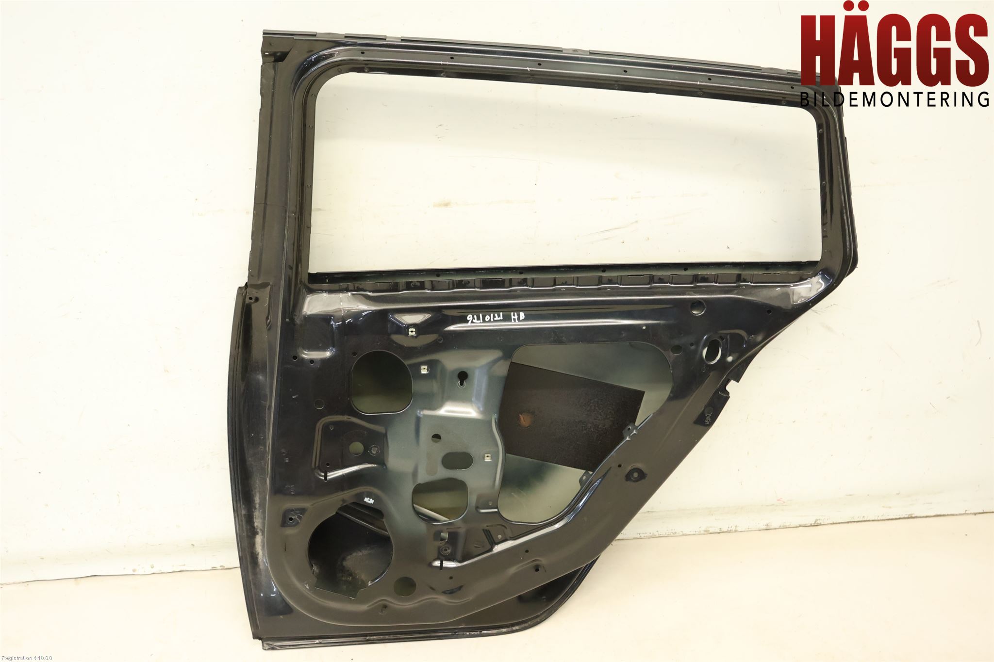 Opel INSIGNIA 09-16 Dörr Bak Höger