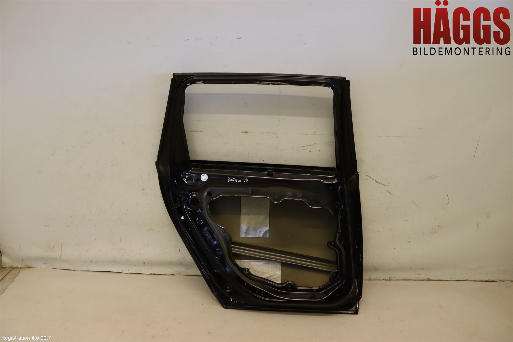 Volvo XC70 14-16 Dörr Bak Vänster