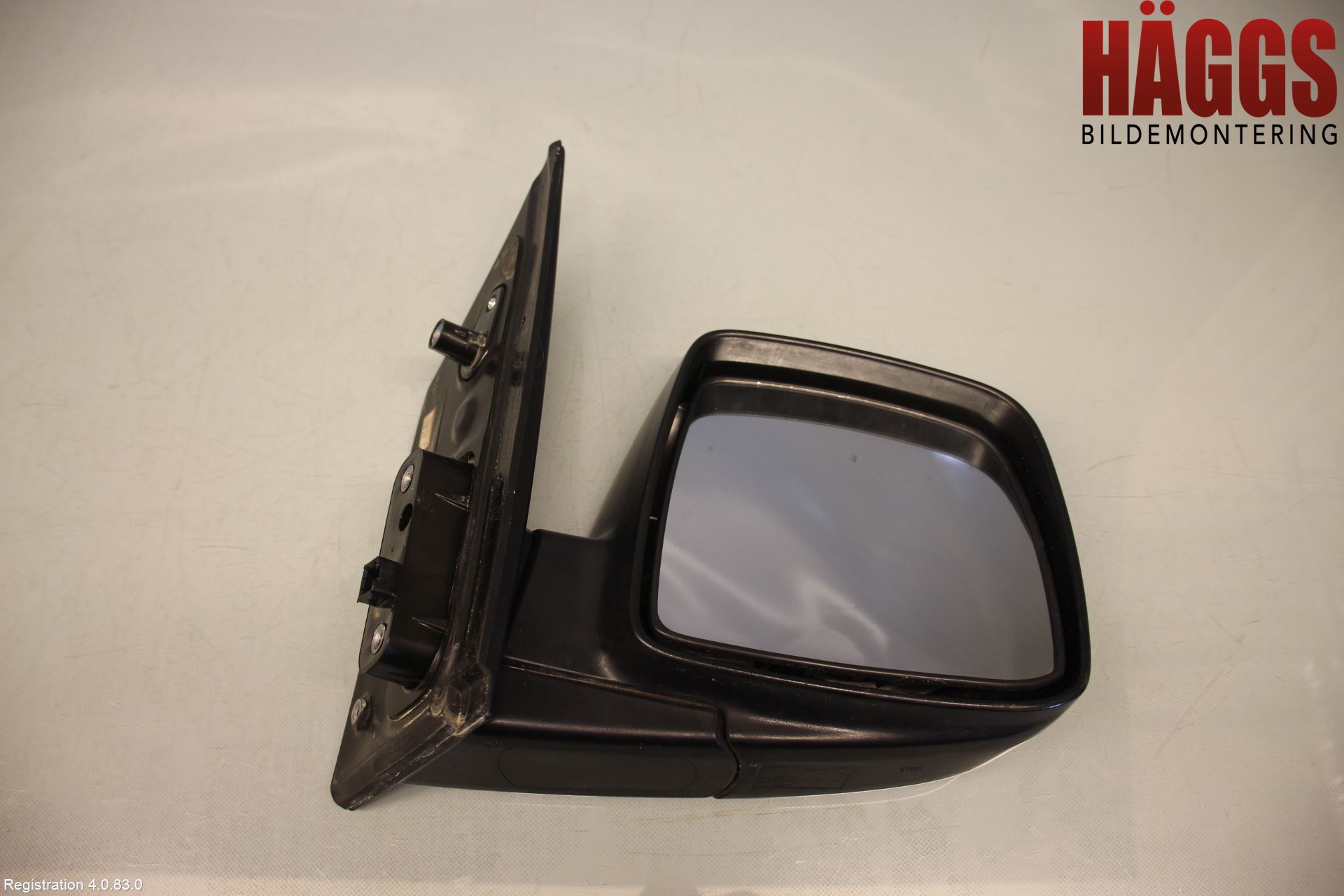 Hyundai H-1/STAREX 08-21 Spegel Yttre El Hö