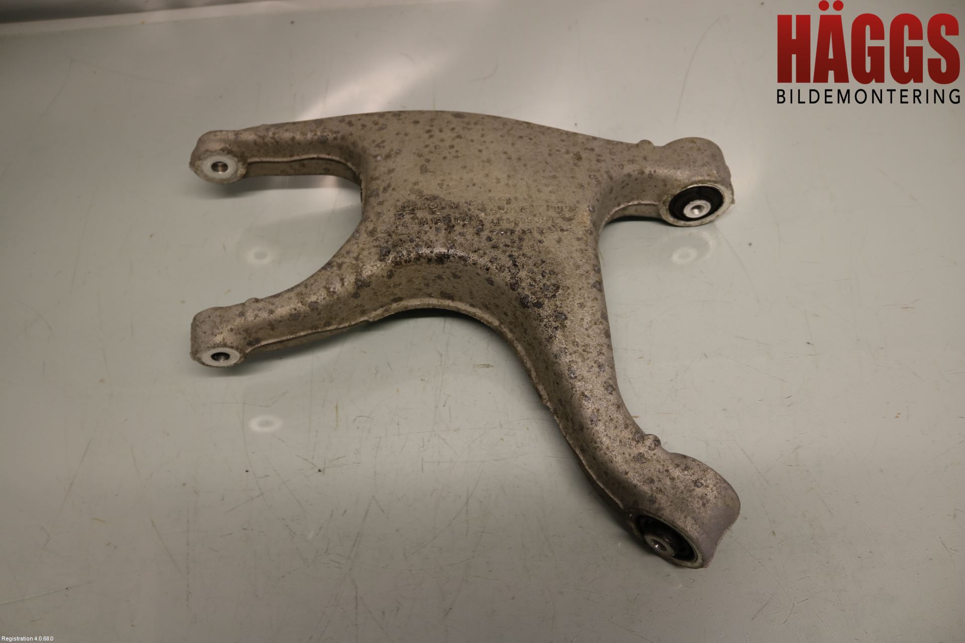 Audi A6/S6 4G 11-18 Bärarm Bak Vänster