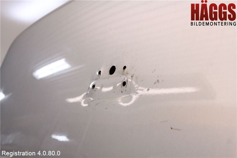 Renault MASTER III  04-10 Dörr Bak Van-Skåp Vänster