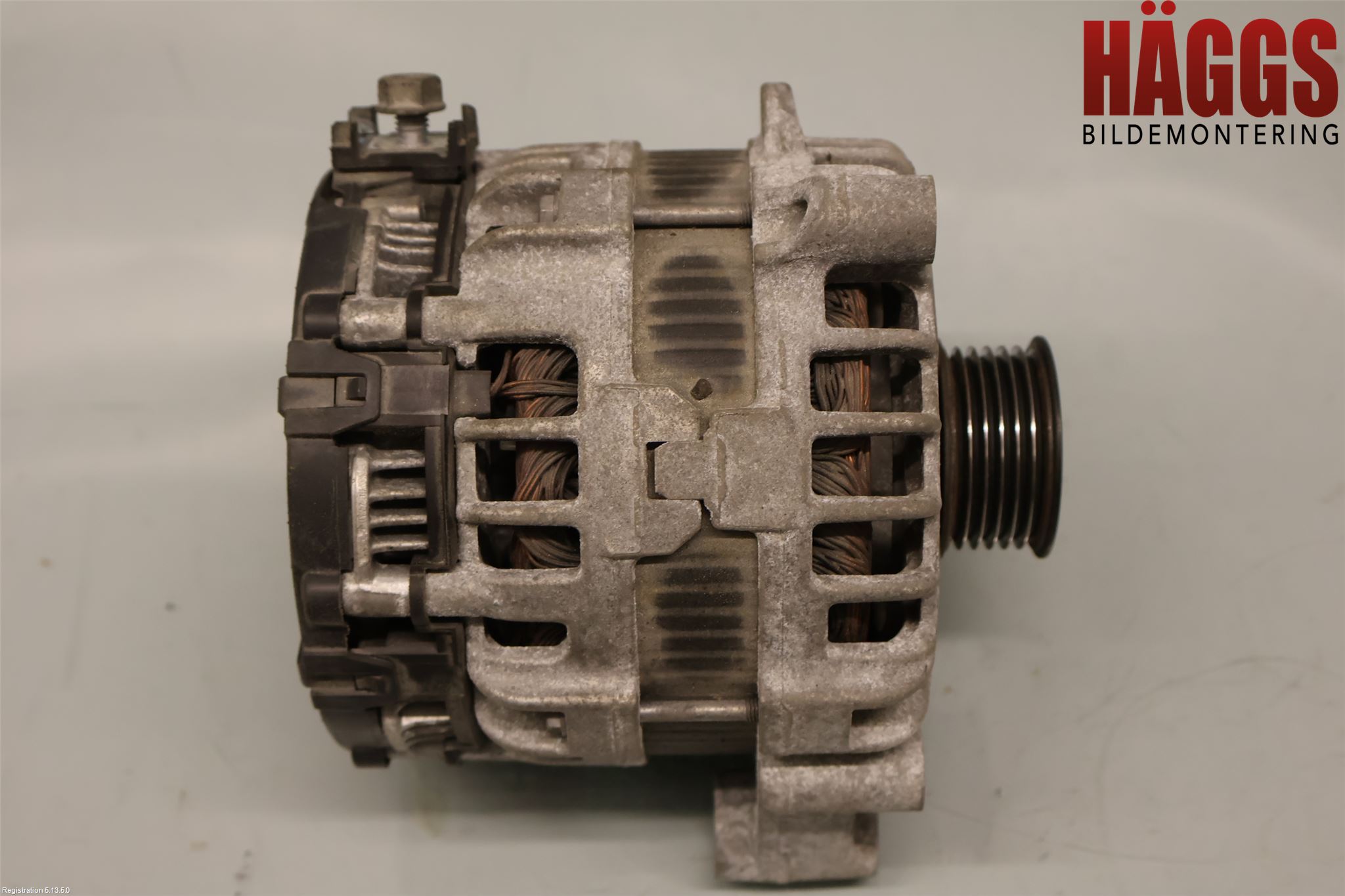 BMW 5 G30/G31/F90 17-23 Generator