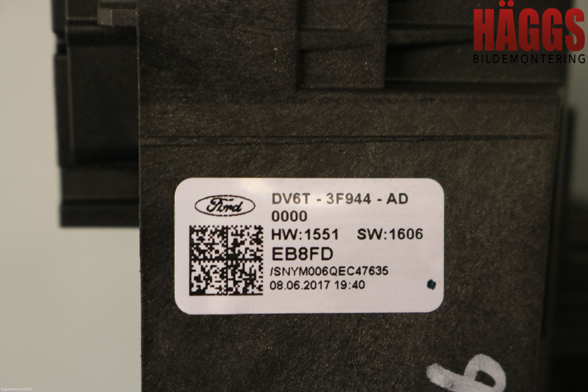 Ford TRANSIT/TOURNEO CONNECT 13-22 Spakcentral