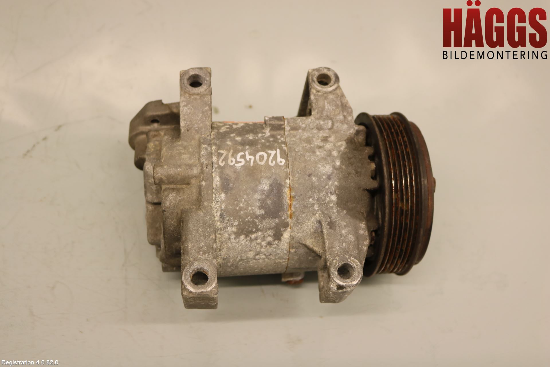 Nissan PRIMERA 02-07 Ac Kompressor