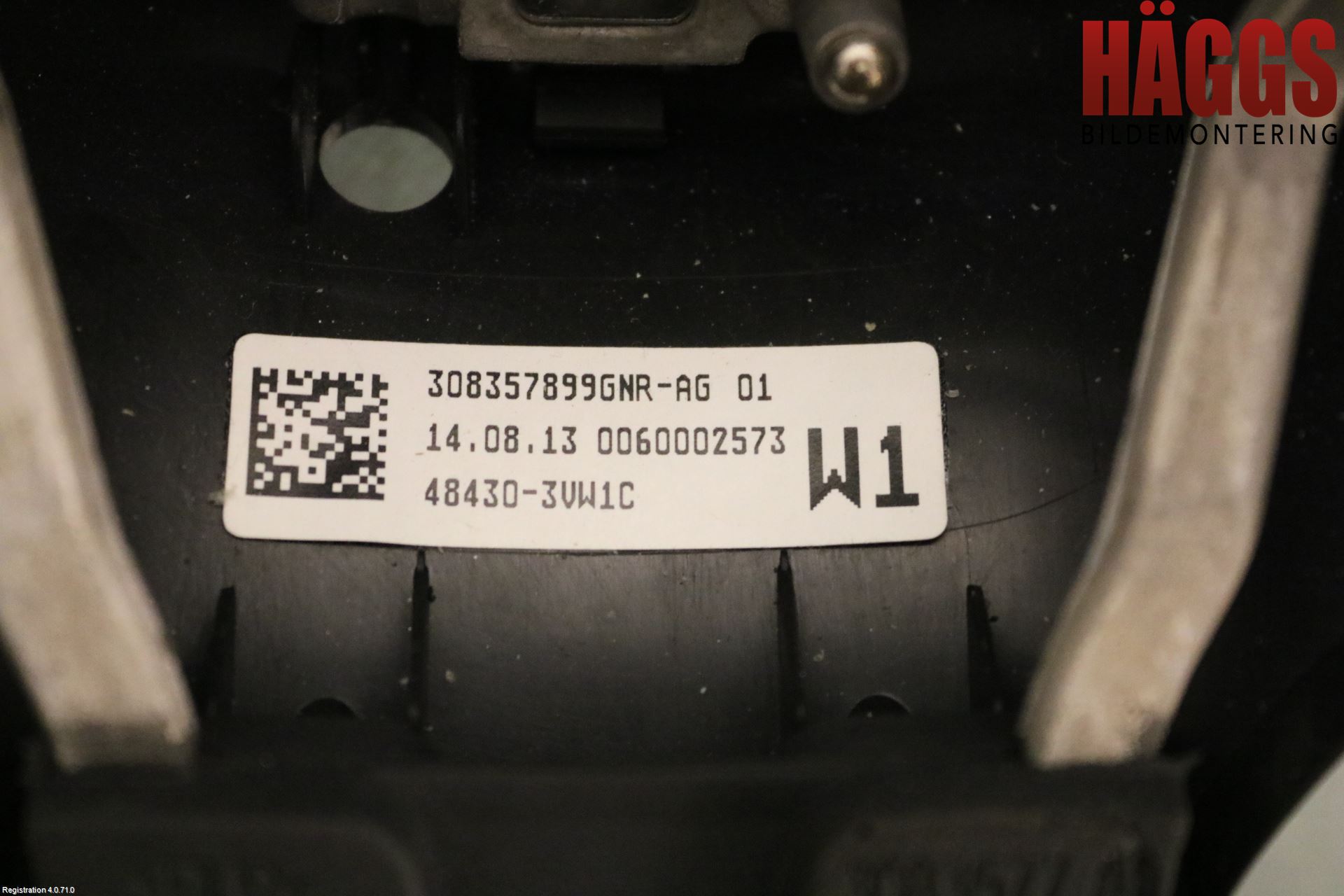 Nissan NOTE E12 14-20 Ratt