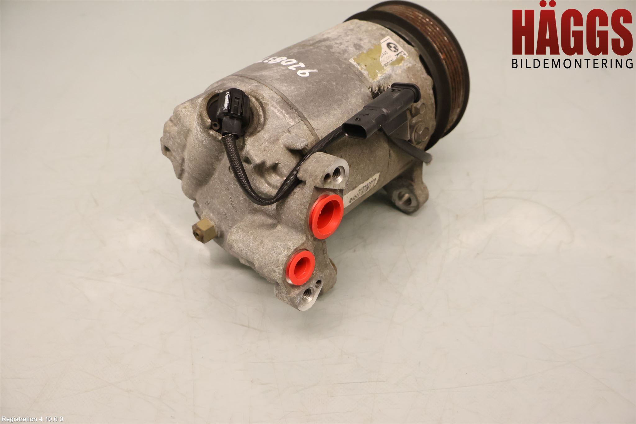 BMW 5 F10/F11/F18 09-17 Ac Kompressor