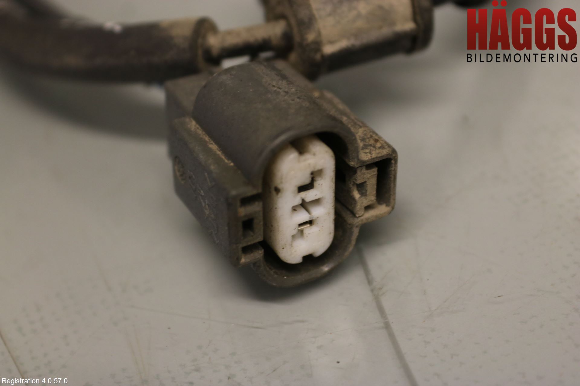 Fiat FULLBACK 16-19 Abs Sensor
