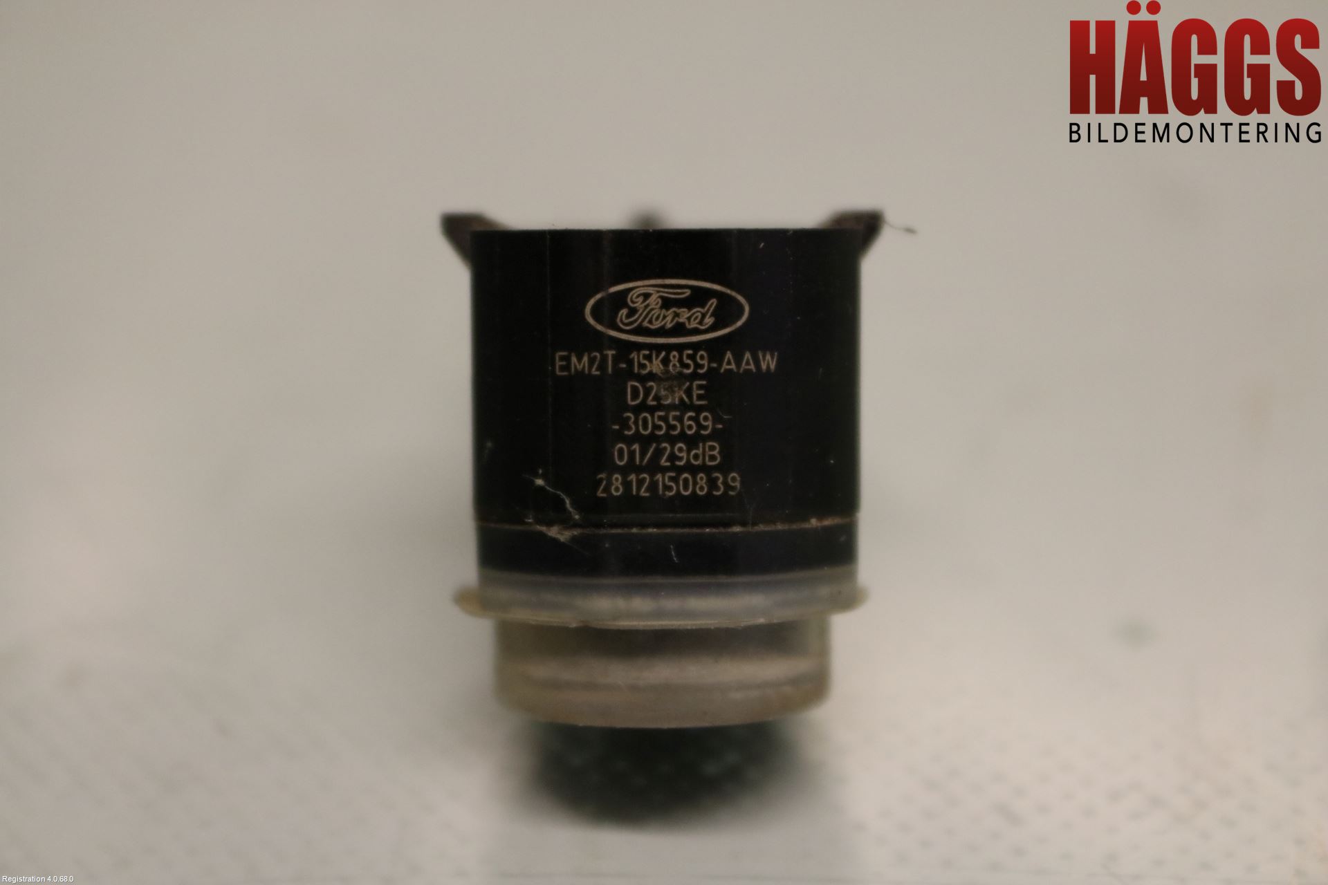 Ford GALAXY 06-15 Parkeringshjälp Frontsensor