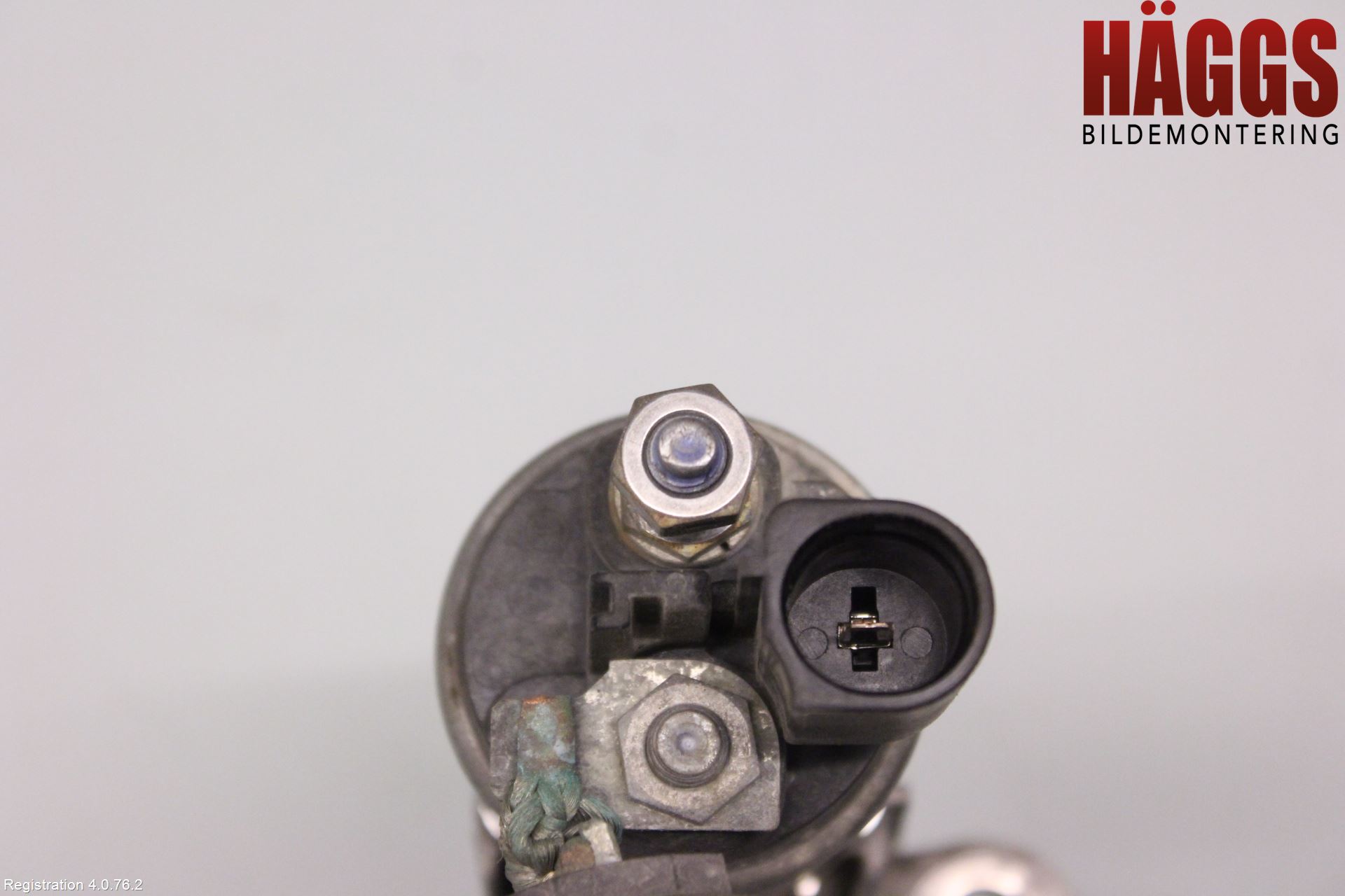 Volkswagen VW UP! / E-UP! Startmotor