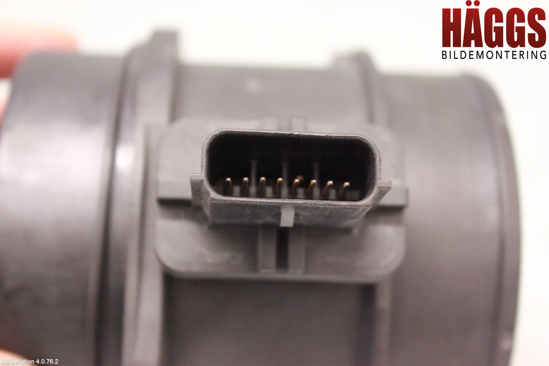 Dodge PICK UP RAM 81- Injluftmassamätare