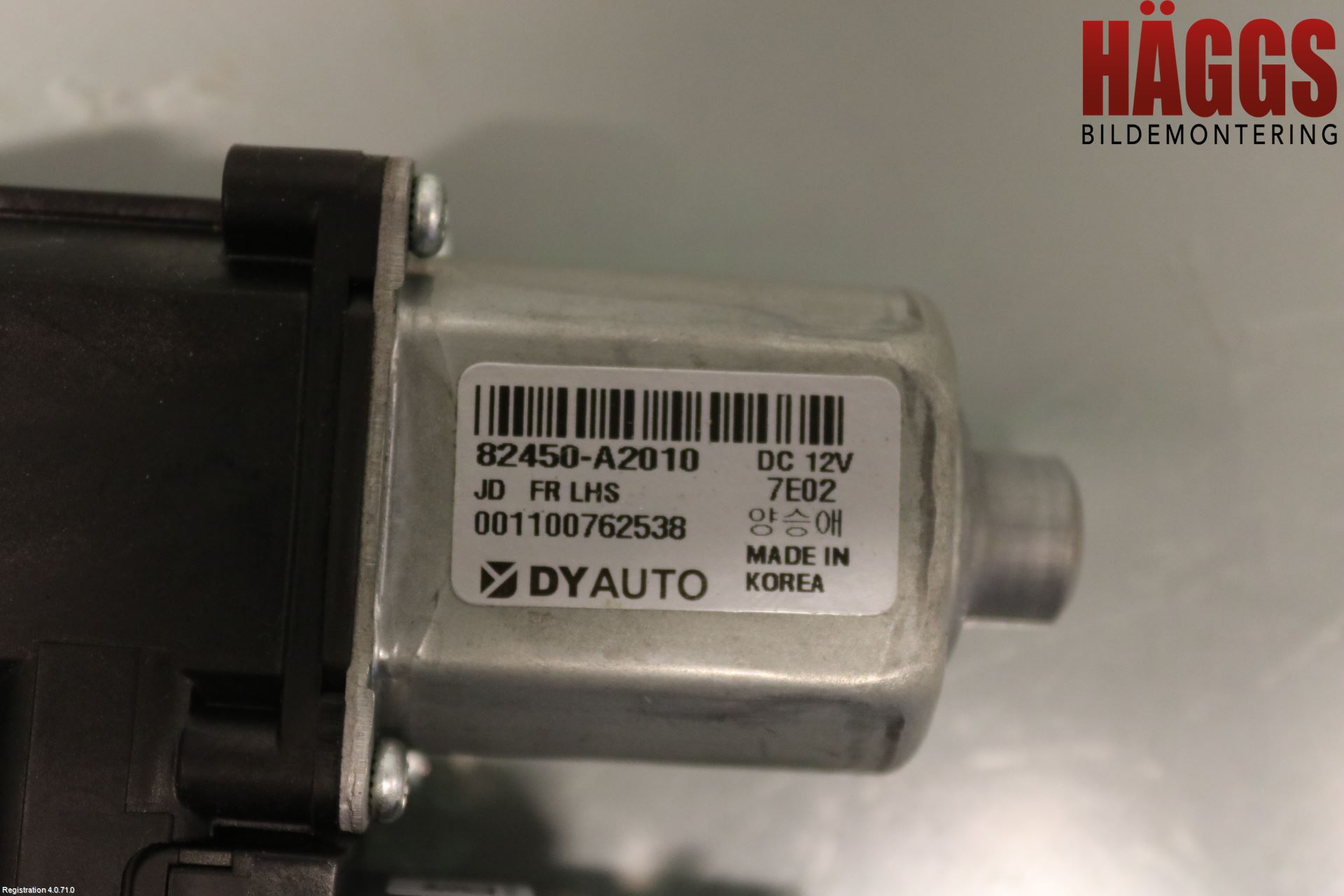 Kia CEED 12-18 Fönsterhissmotor