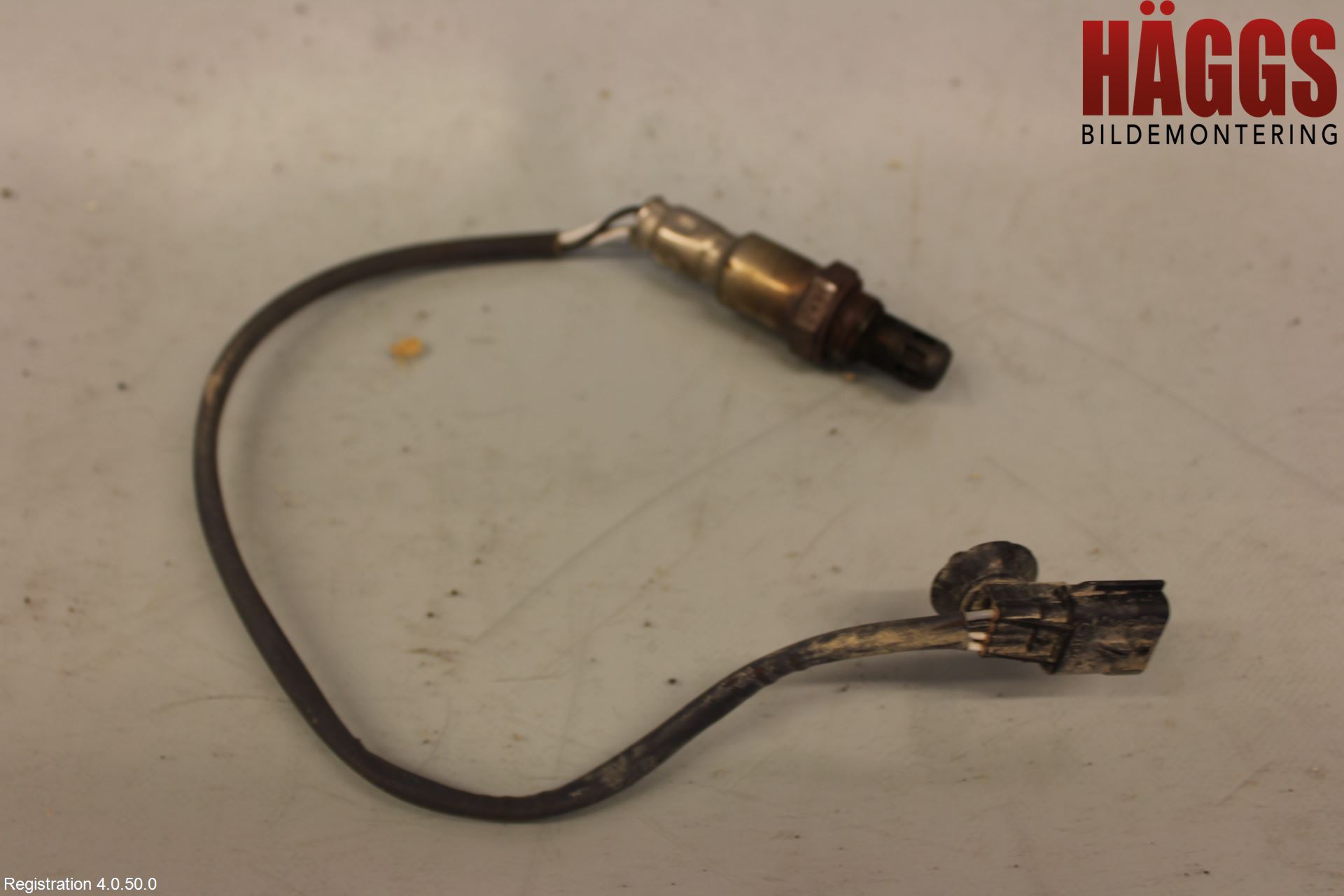 Renault CLIO III  09-12 Injlambdasond