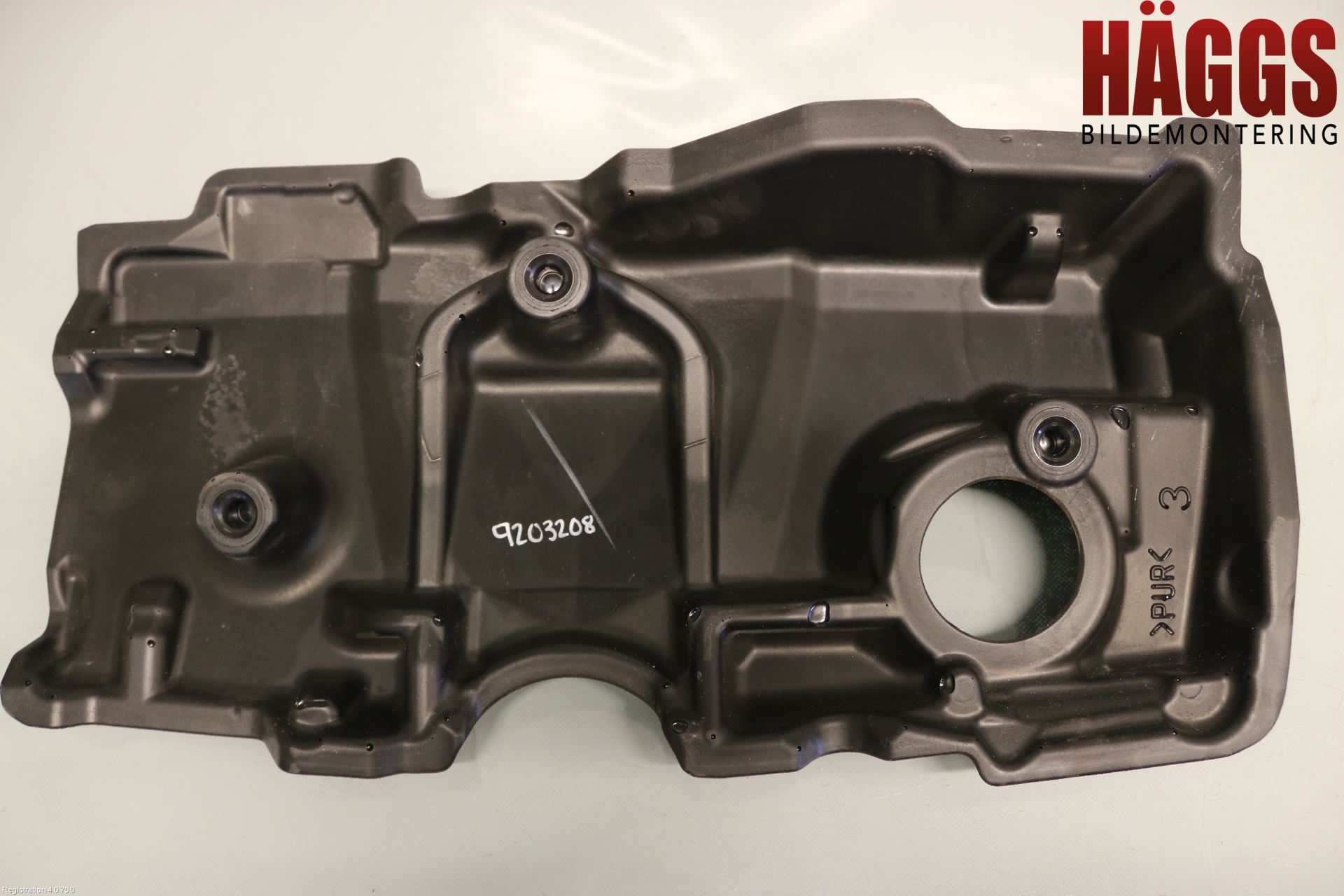 Toyota RAV4 19- Motorkåpa