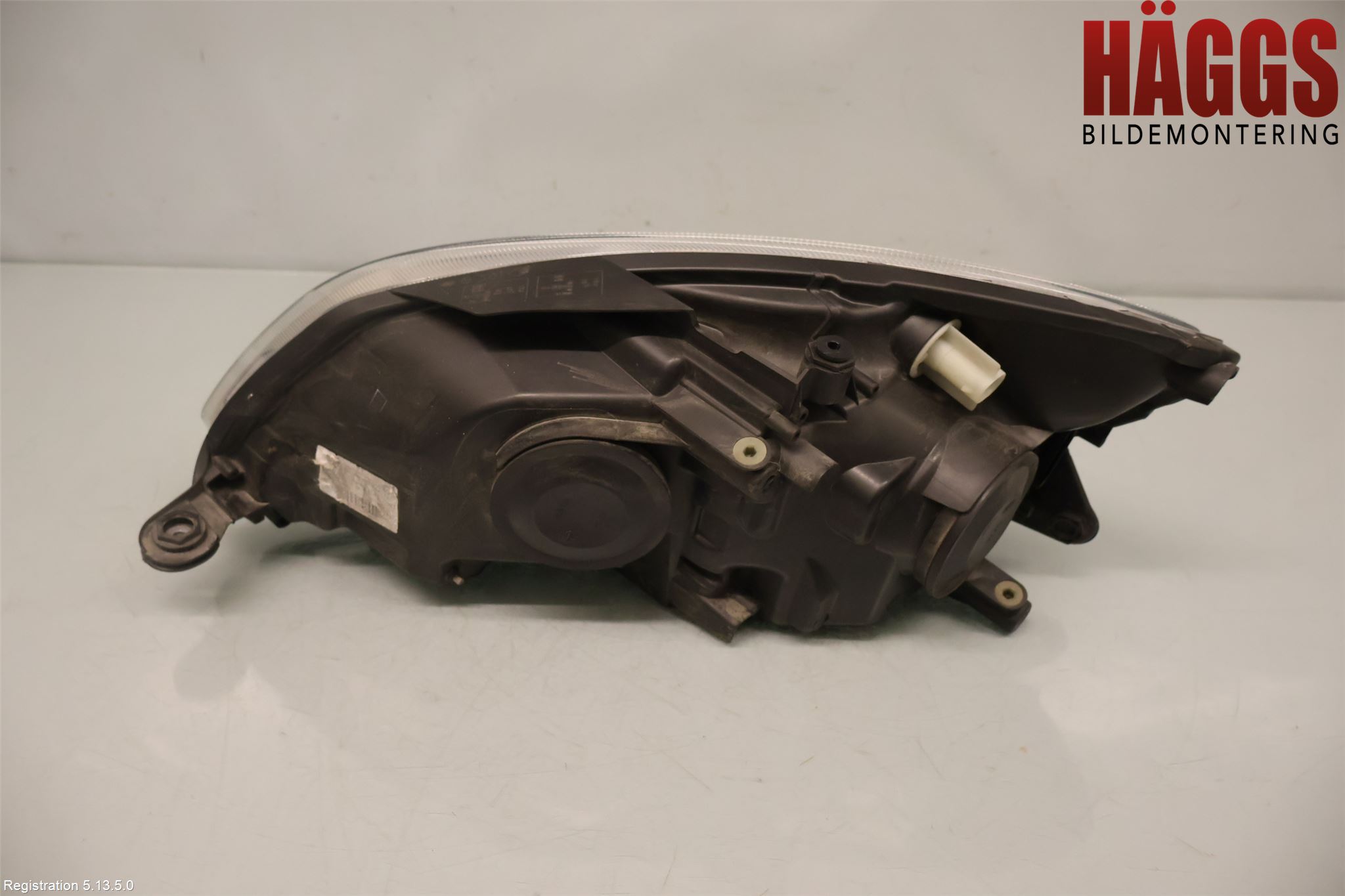 Skoda FABIA 07-14 Strålkastare Höger