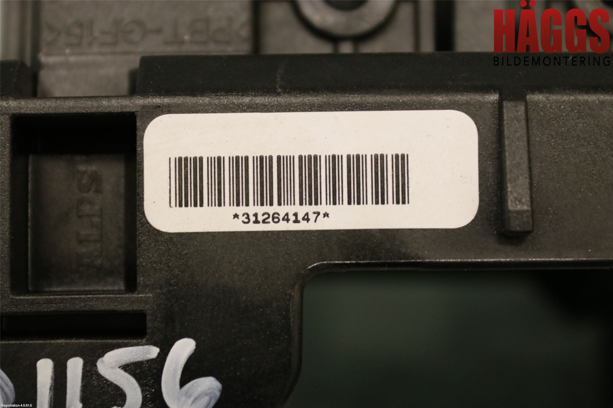 Volvo V70 08-13 Spakcentral