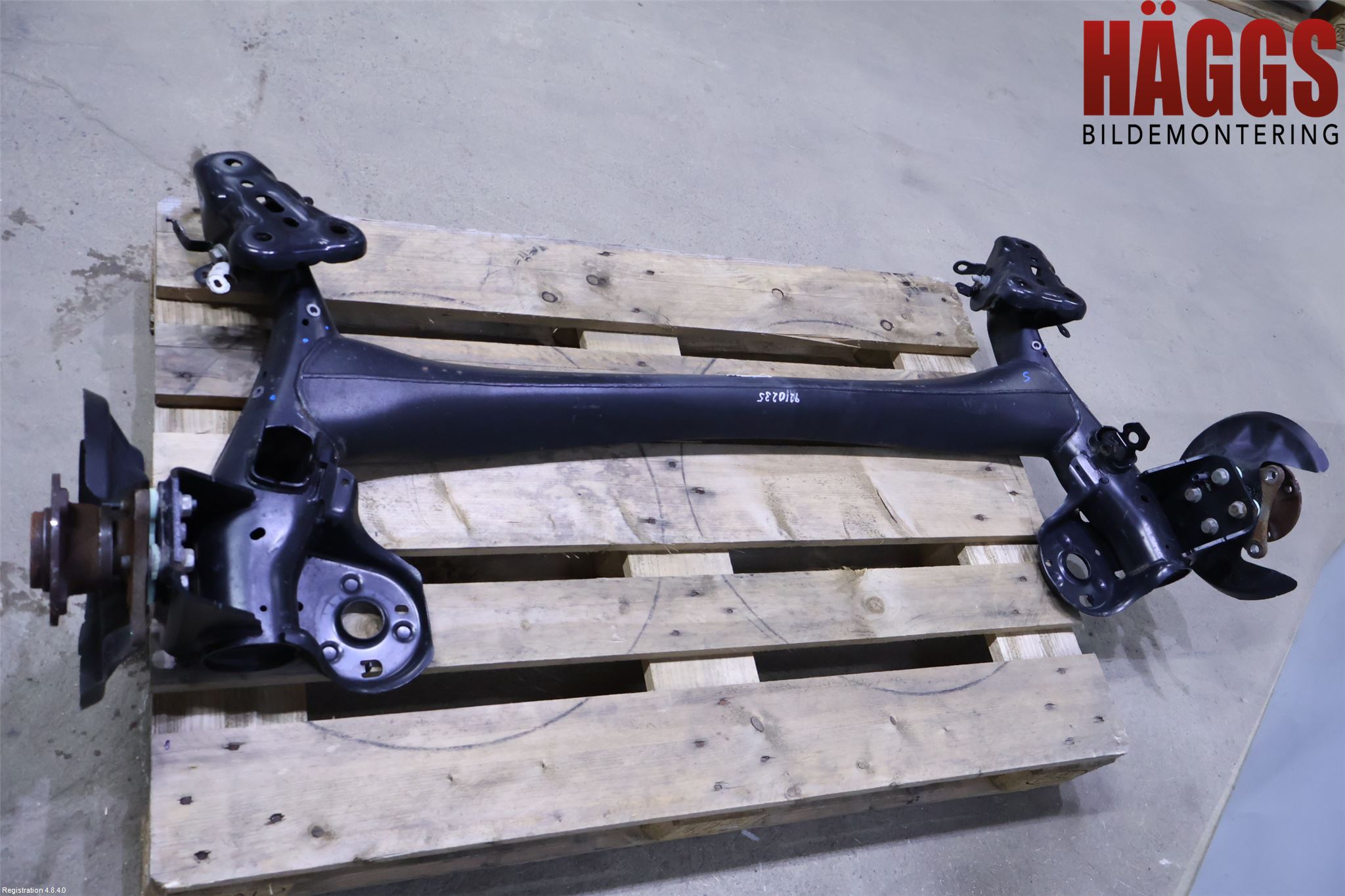 Citroen C4/E-C4 C4X/E-C4X III 21- Bakaxel