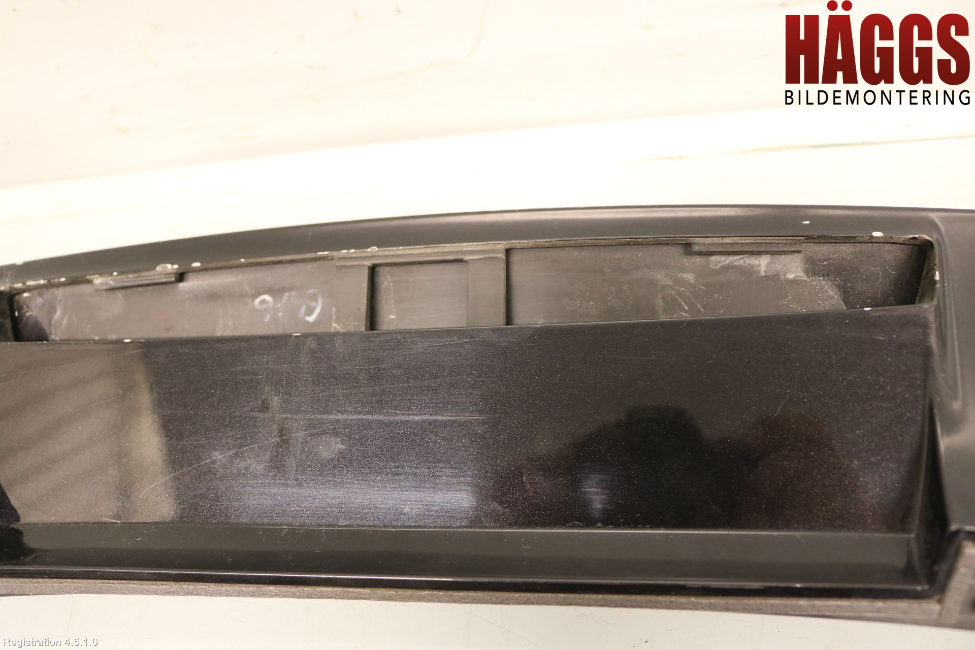 Skoda OCTAVIA (5E) 13-20 Spoiler Baklucka
