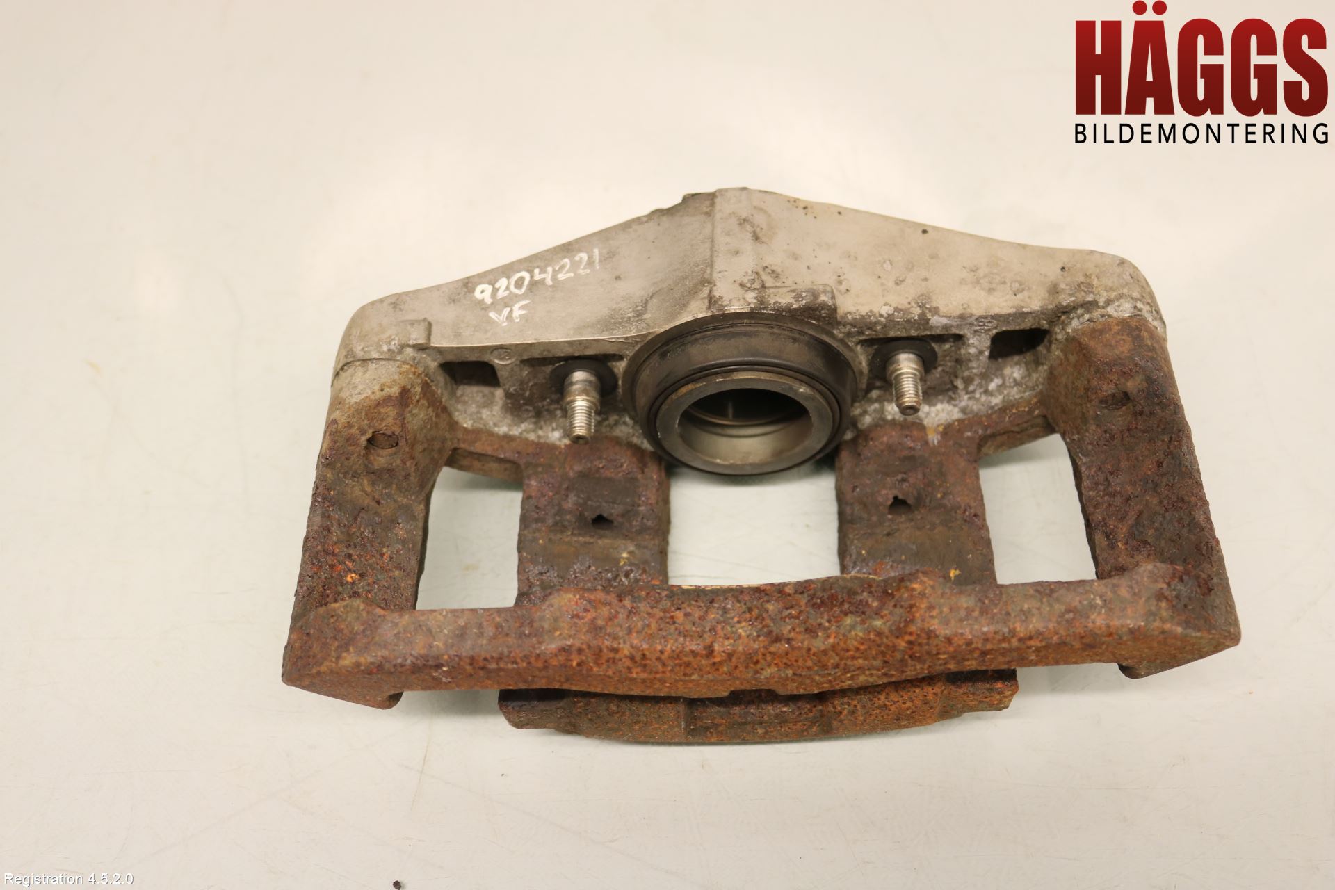 Audi A3/S3 05-13 Bromsok Fram Vänster