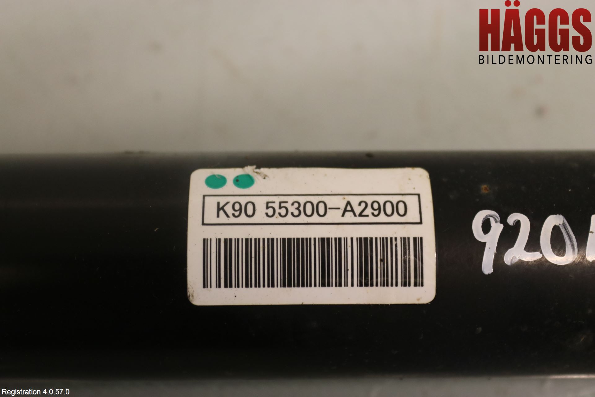 Kia CEED 12-18 Stötdämpare Bak
