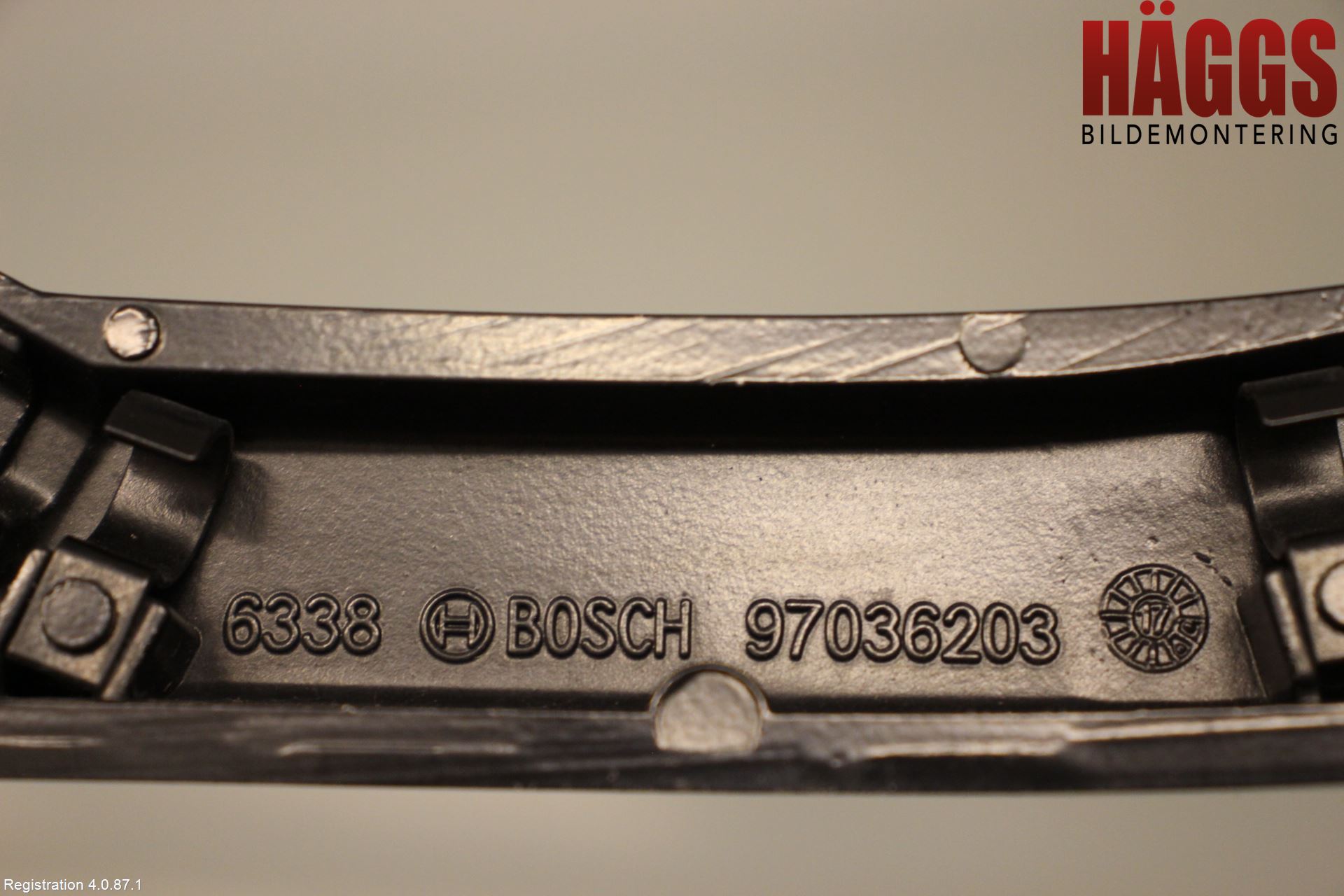 Volvo V90 17->> Torkararm Armar Vindruta