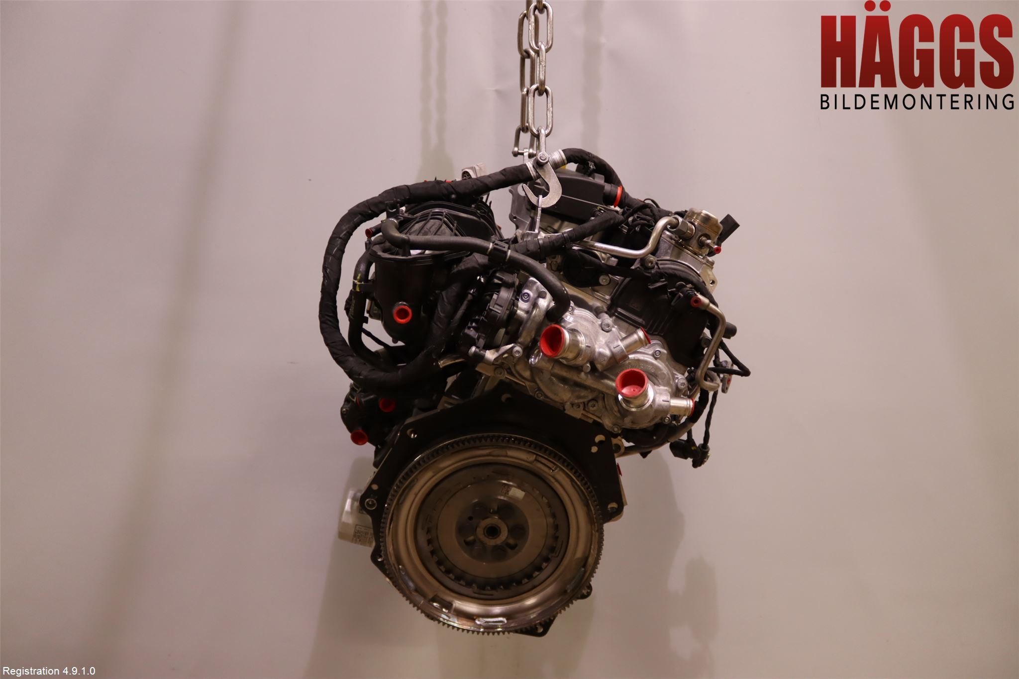 Skoda FABIA 22- Motor Bensin