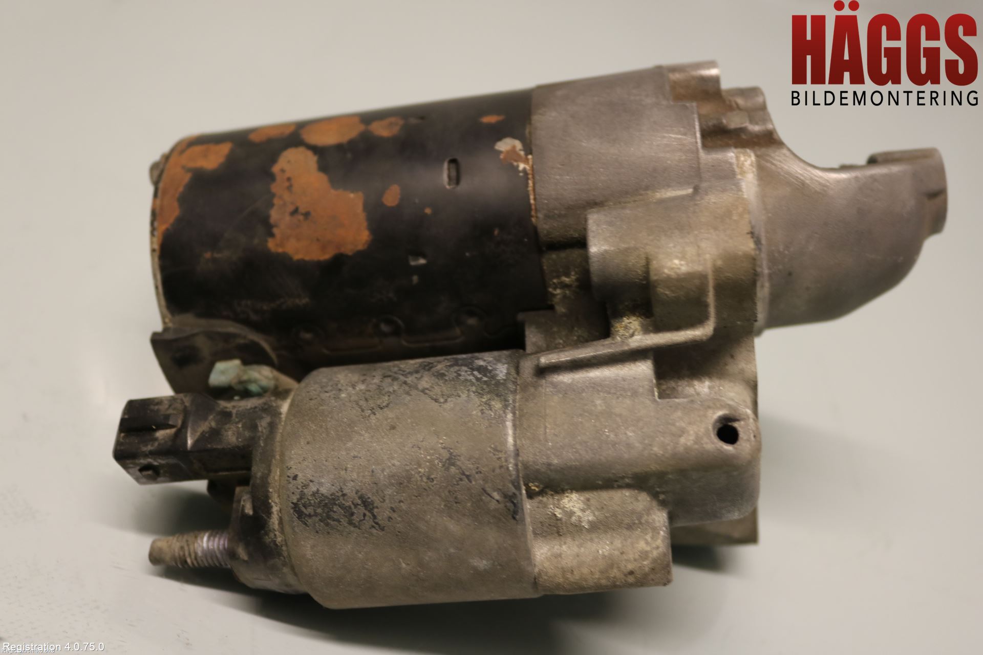Mini COUPE R56 05-14 Startmotor
