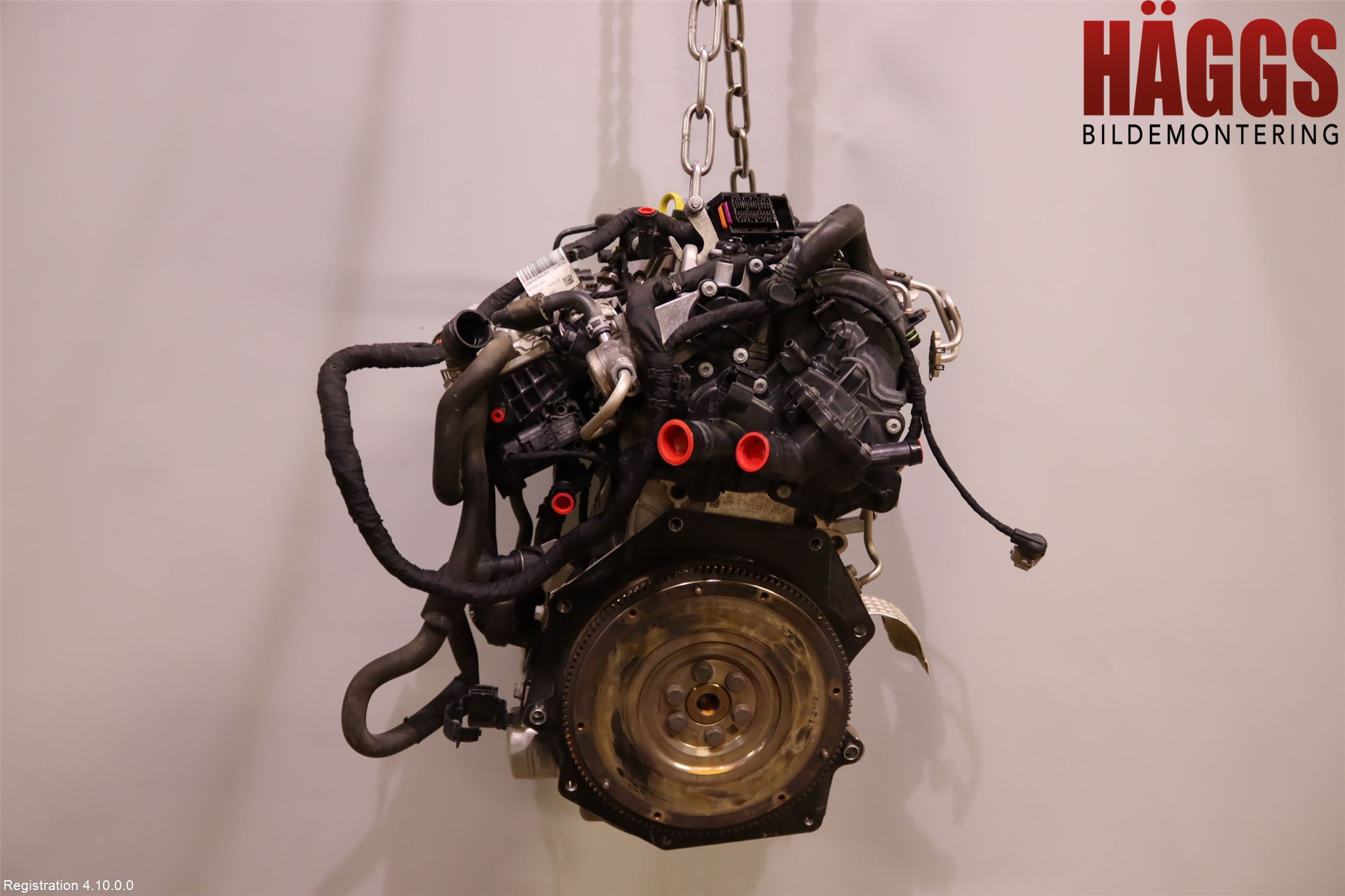 Volkswagen VW POLO VI 18->> Motor Bensin