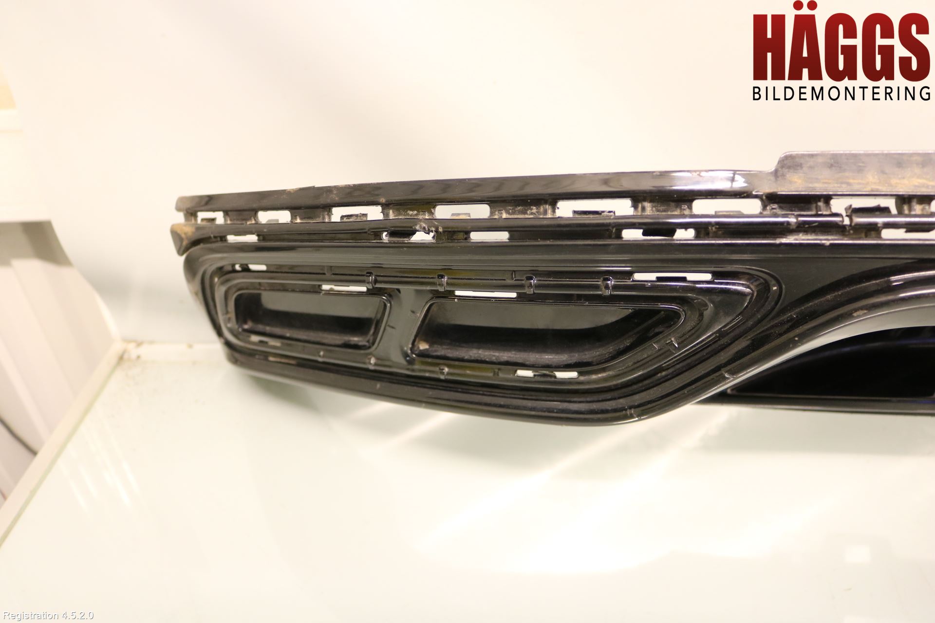 Volkswagen VW ARTEON 17- Spoiler Bak