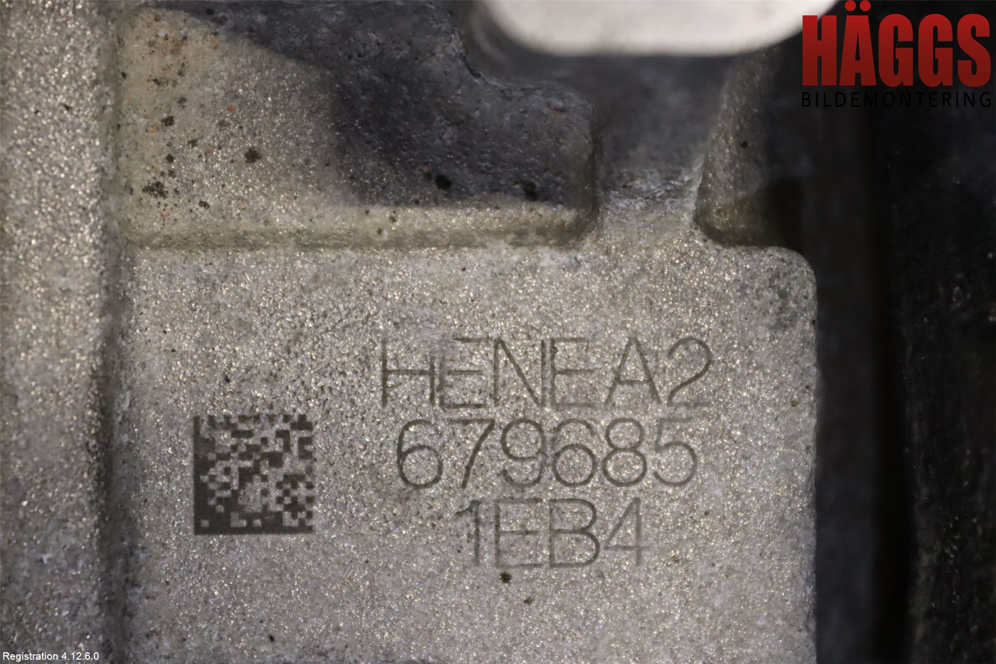 Hyundai TUCSON 05- Växellåda Automat