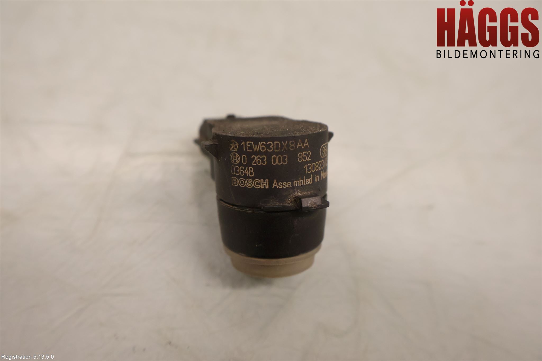 Dodge PICK UP RAM 81- Parkeringshjälp Frontsensor