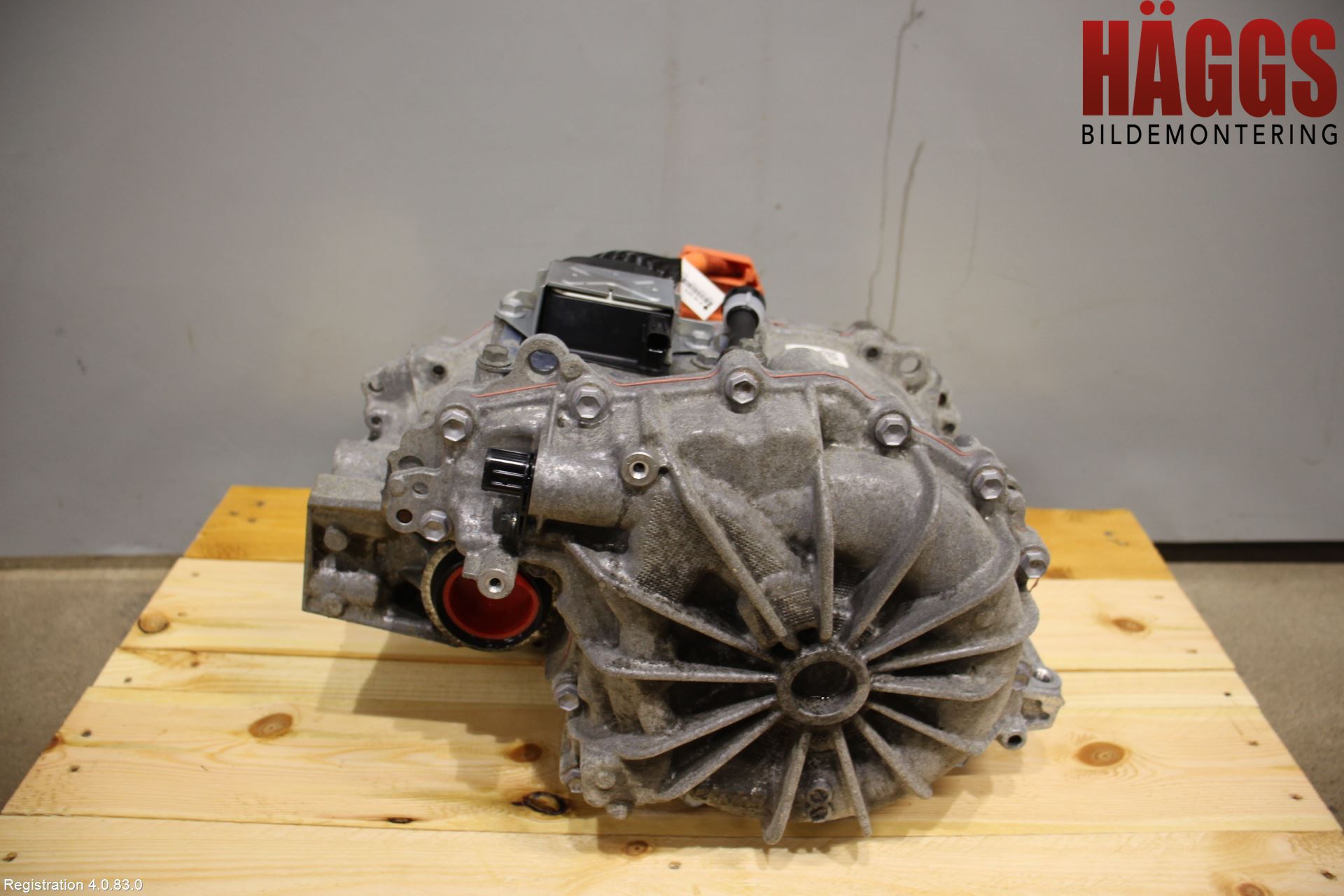 Toyota RAV4 19- Motor Elektrisk Bak