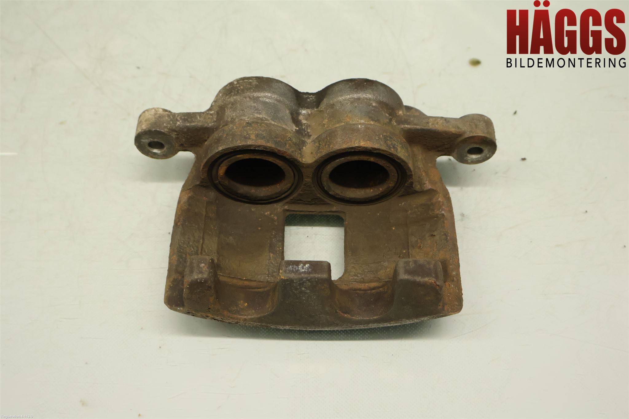 Ford TRANSIT    06-13 Bromsok Fram Höger
