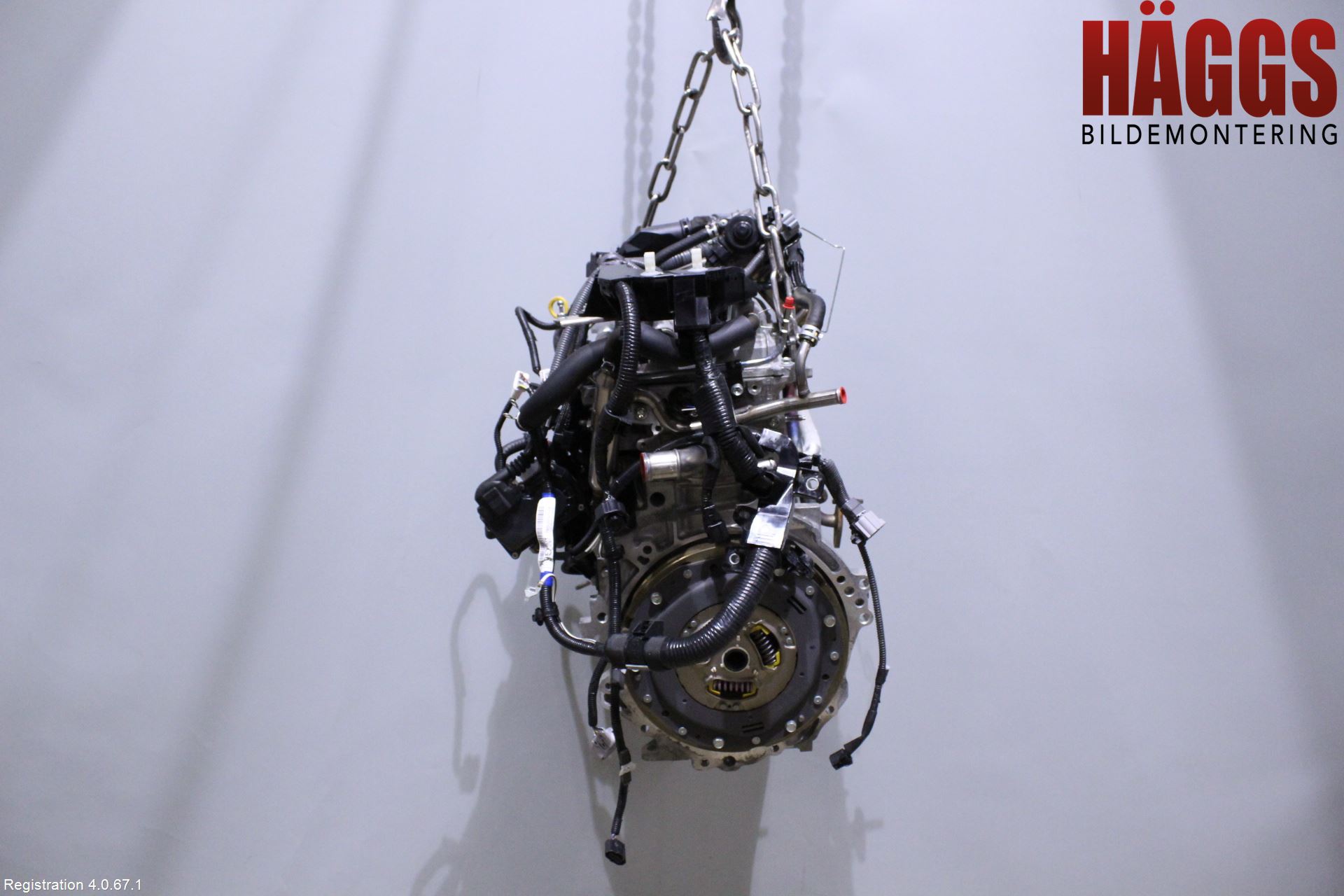 Toyota YARIS XP130 15-20 Motor Bensin