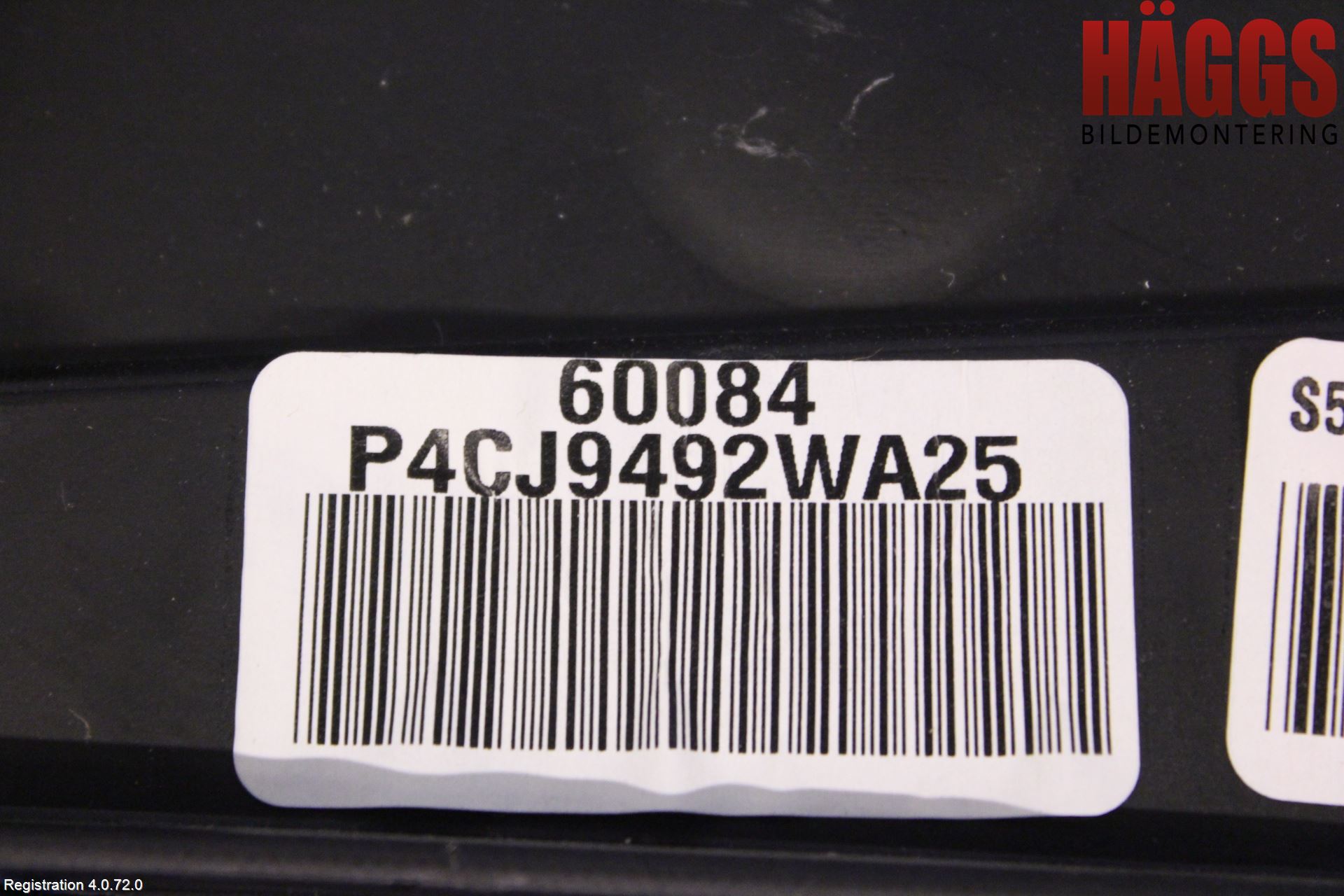 Dodge PICK UP RAM 81- Fönsterhissmekanism