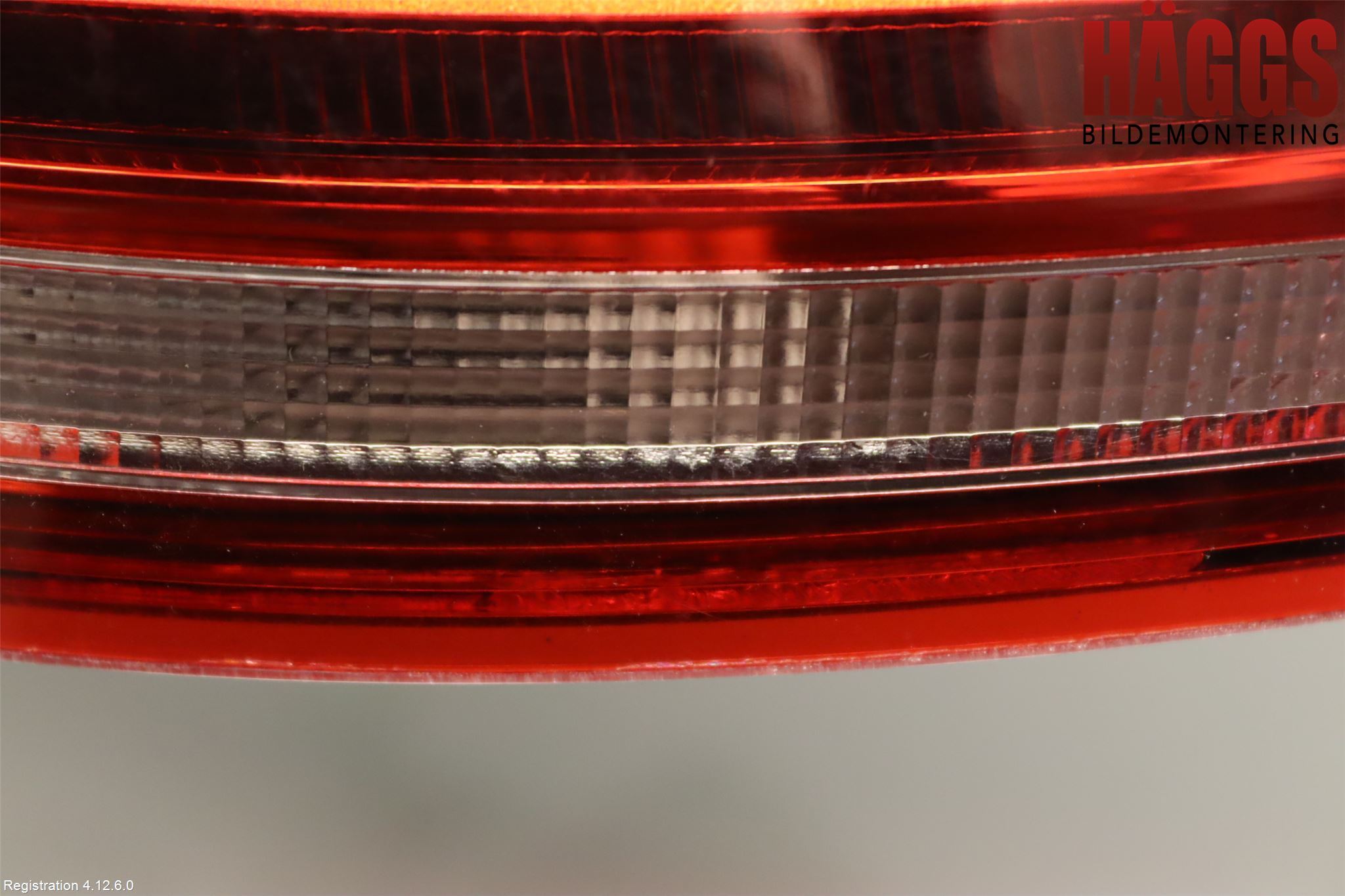 Volkswagen VW GOLF / E-GOLF VII 13-20 Bakljus Vänster