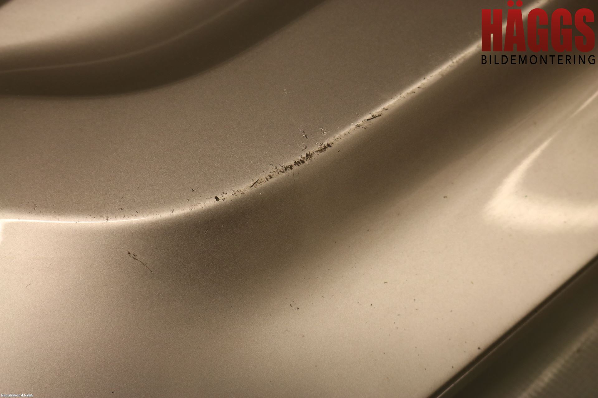 Kia SPORTAGE (NQ5) 22- Spoiler Bak