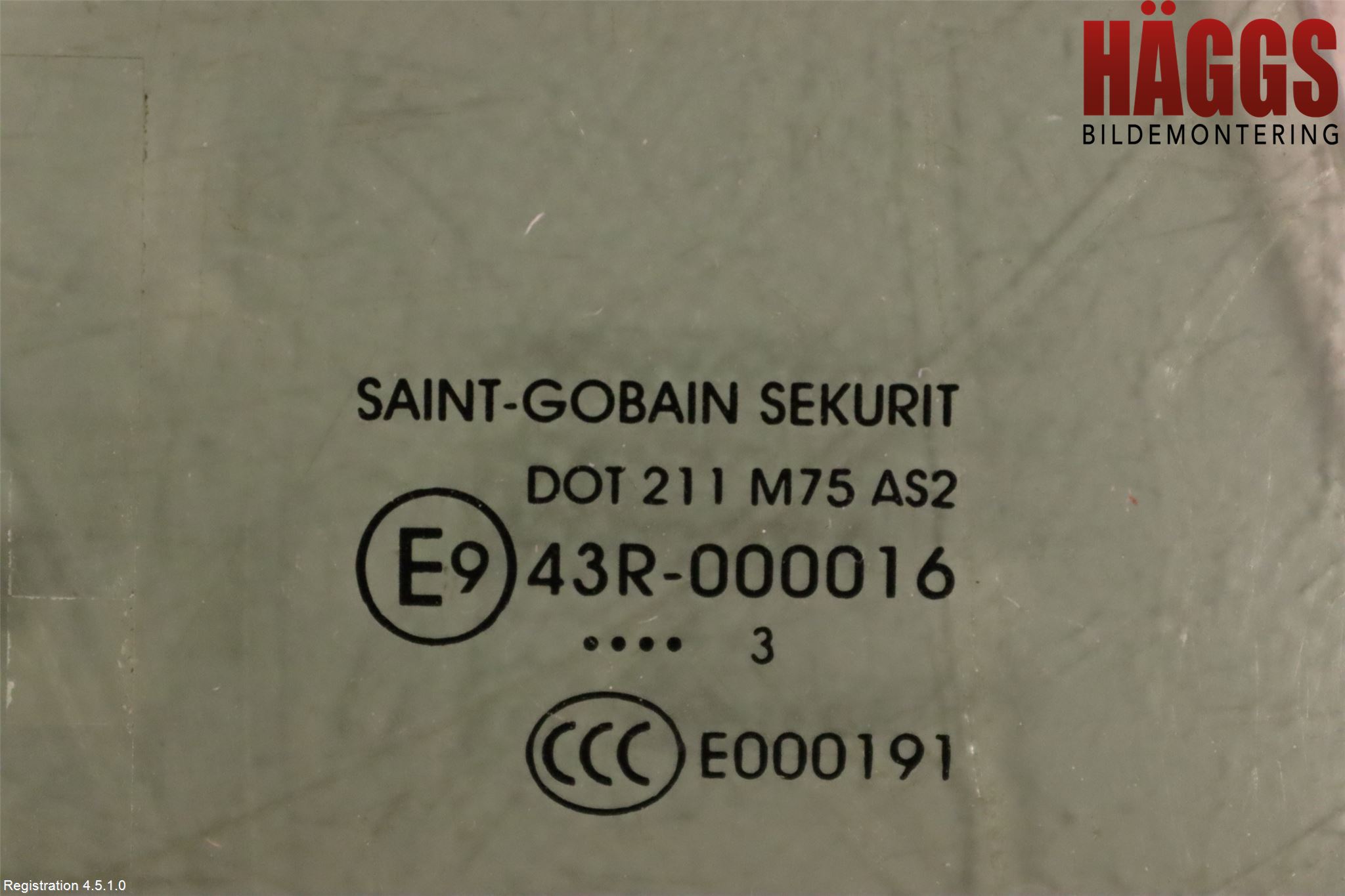 Peugeot PARTNER 08-15 Dörruta Fram Höger