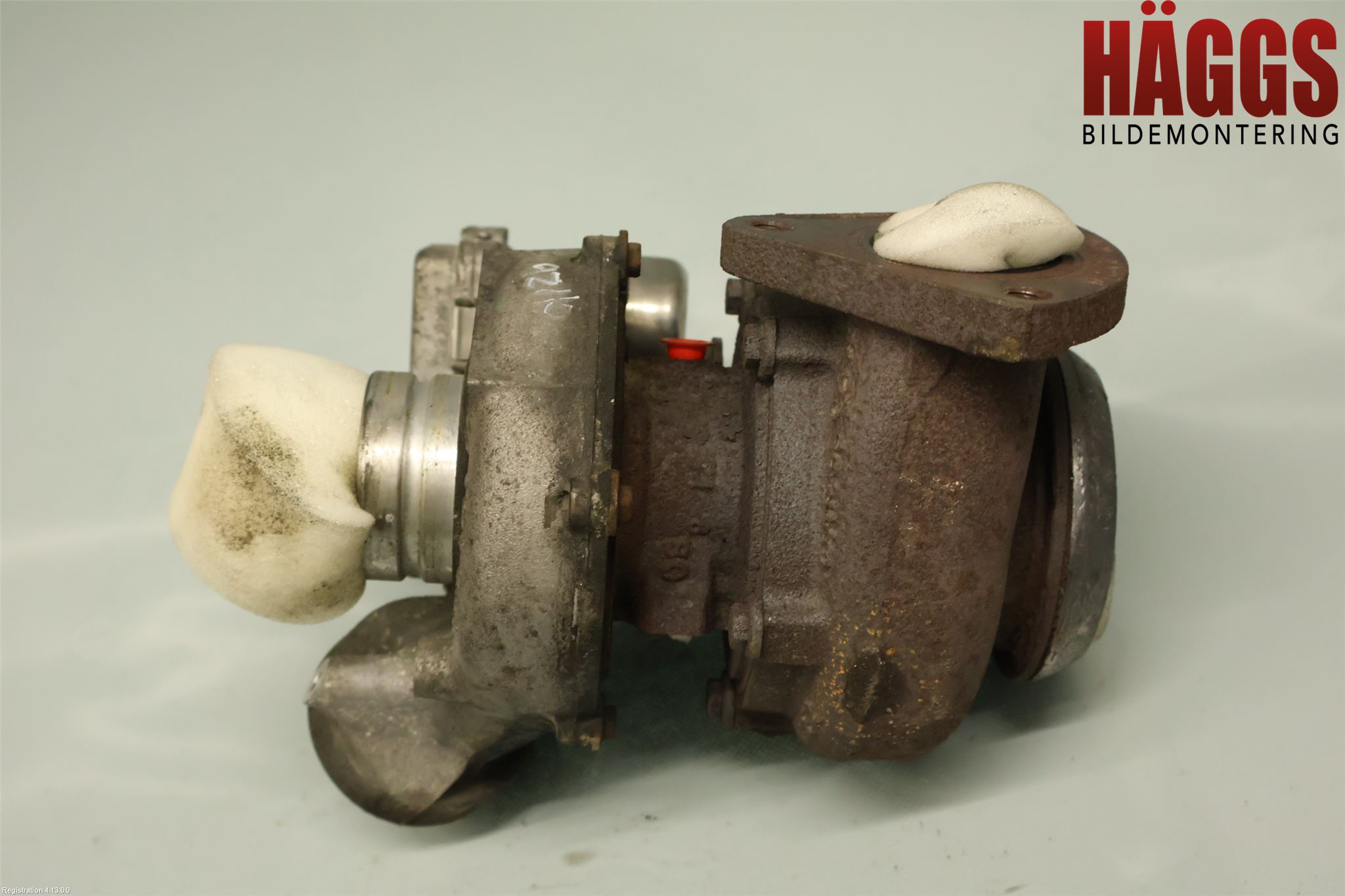 Mercedes-Benz MB VITO/VIANO (W639) 04-14 Turboaggregat