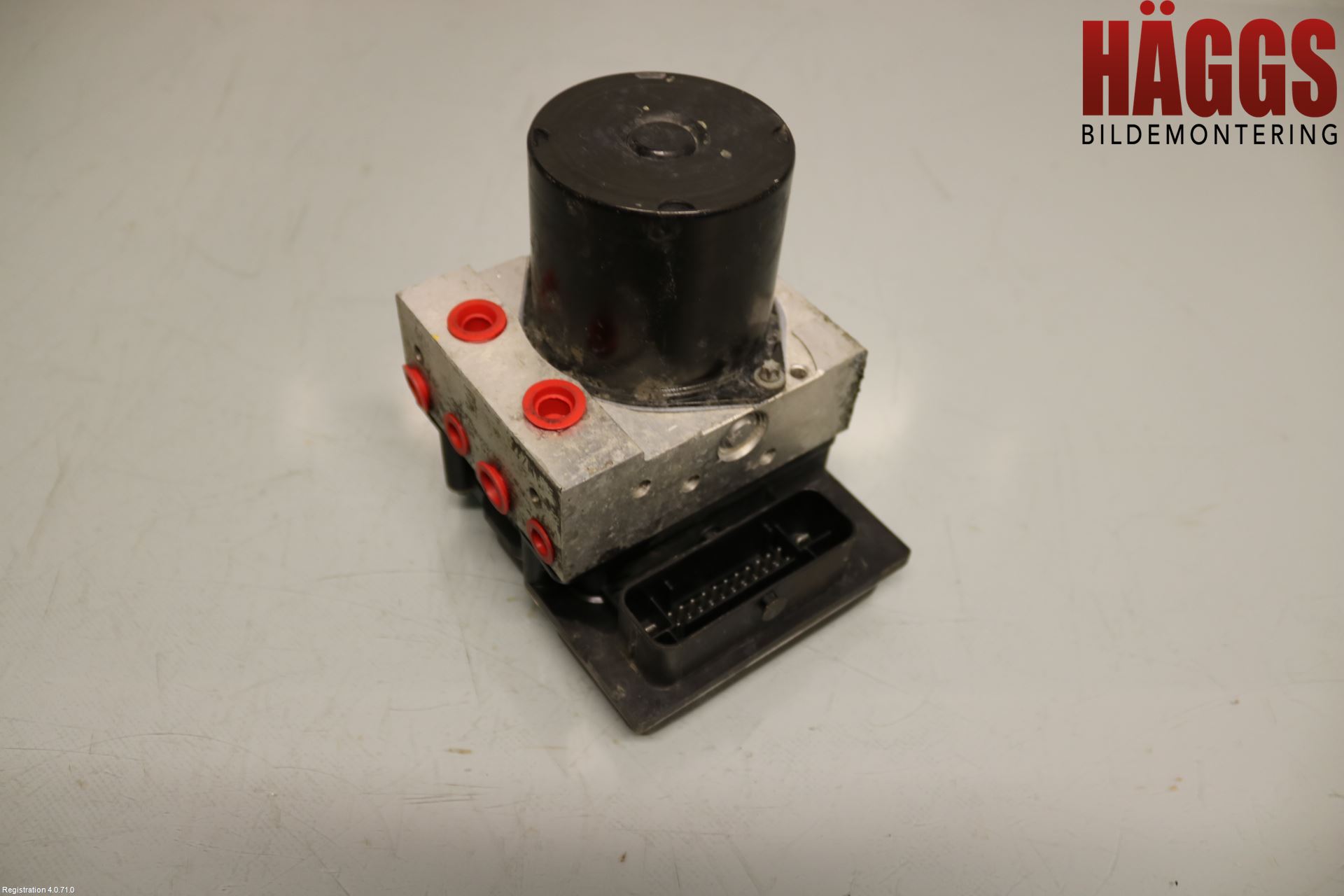 Skoda PRAKTIK Abs Hydraulaggregat