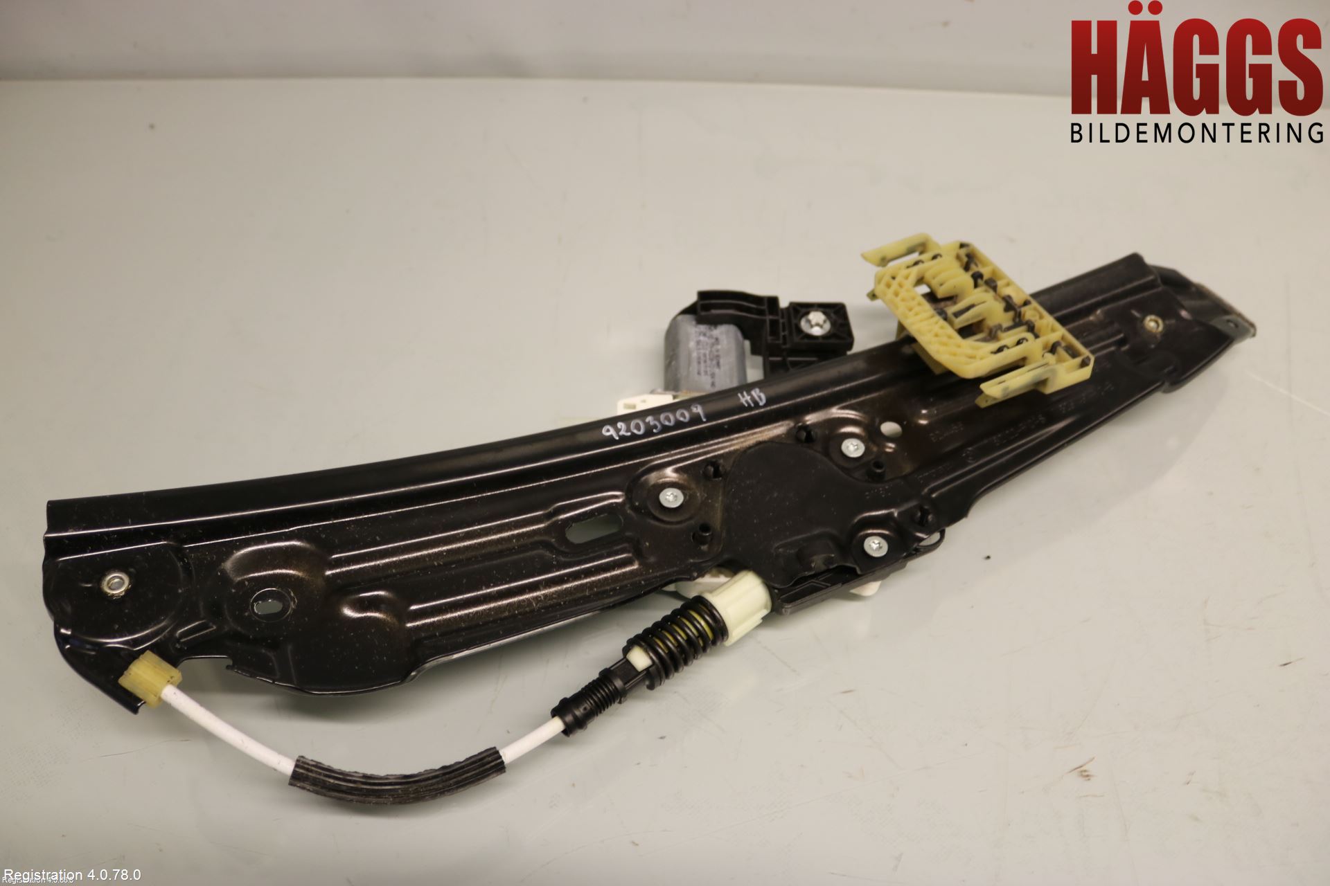 BMW 5 F10/F11/F18 09-17 Fönsterhissmotor
