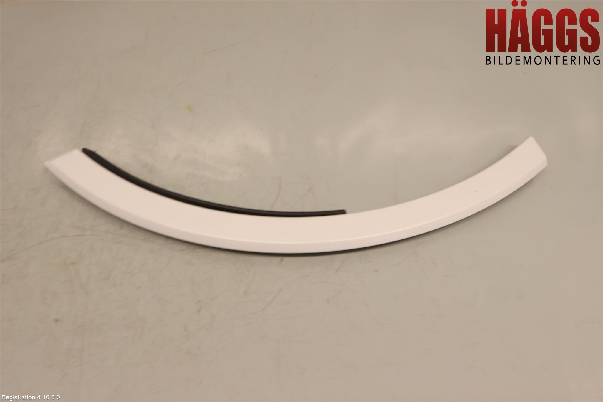 Audi Q7/SQ7 Skärmbreddare